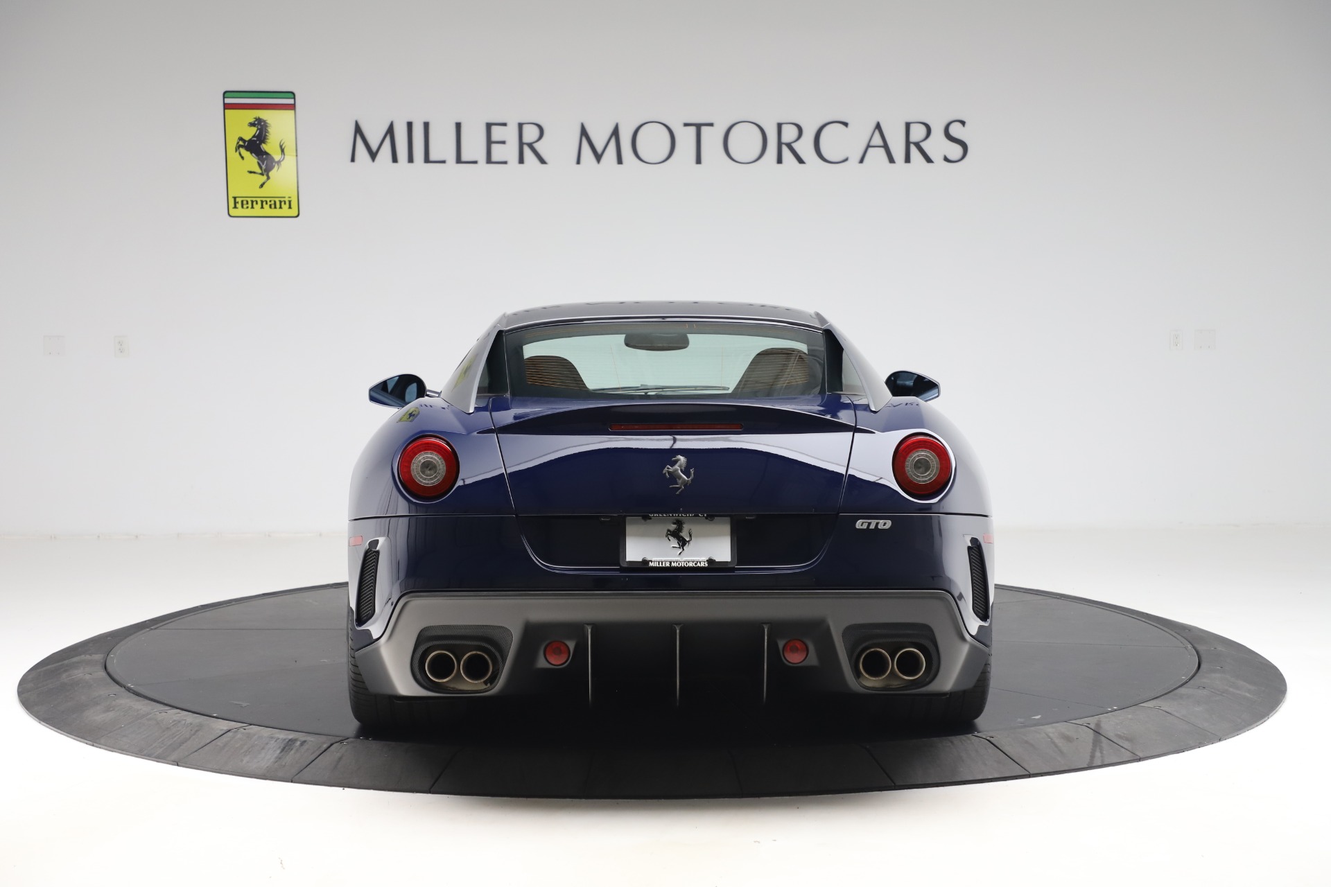 2011 Ferrari 599 GTO, 12/20
