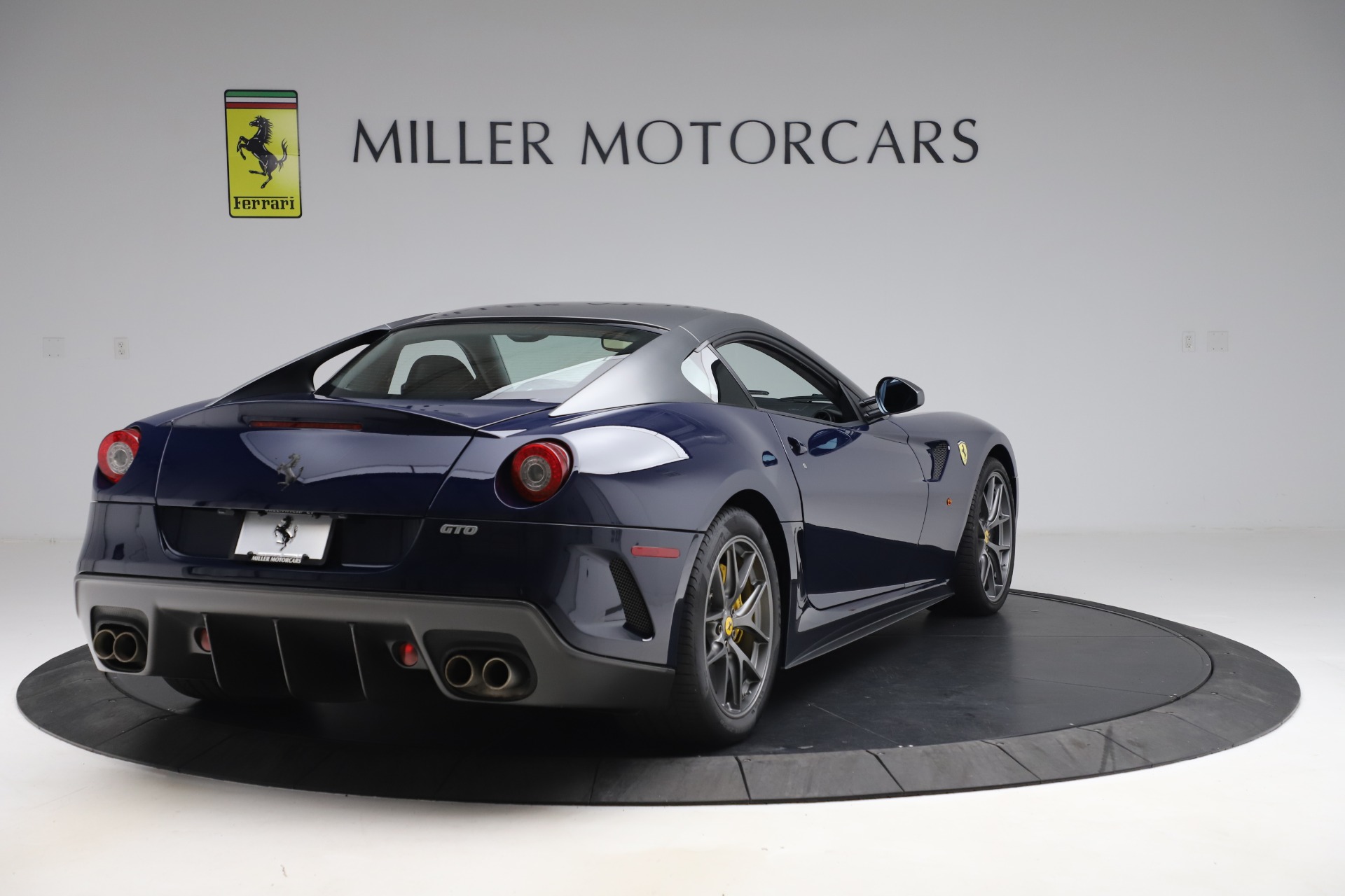 2011 Ferrari 599 GTO, 13/20