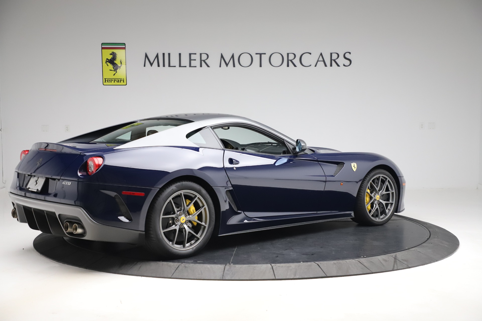 2011 Ferrari 599 GTO, 14/20