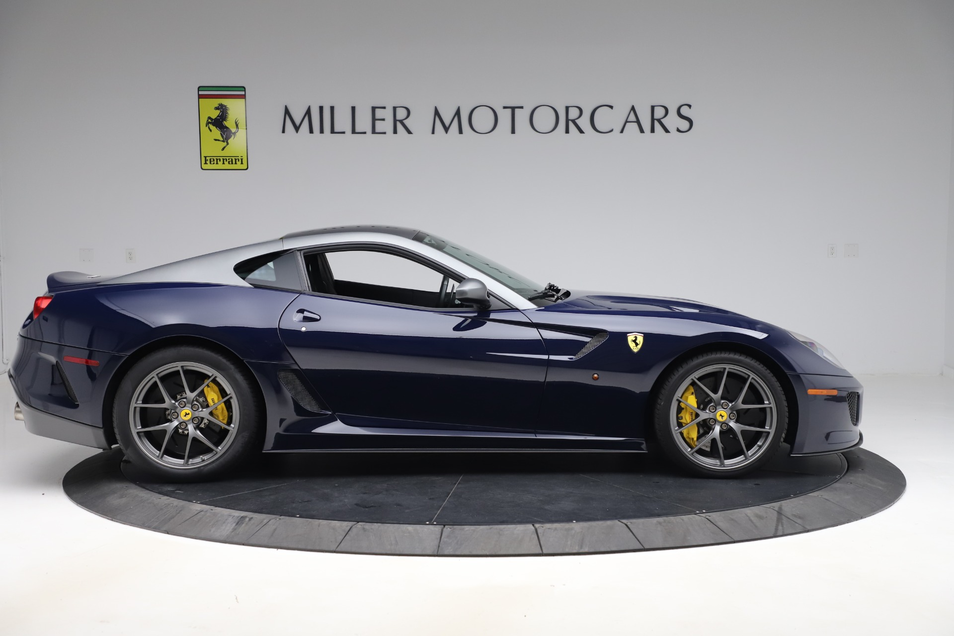 2011 Ferrari 599 GTO, 15/20