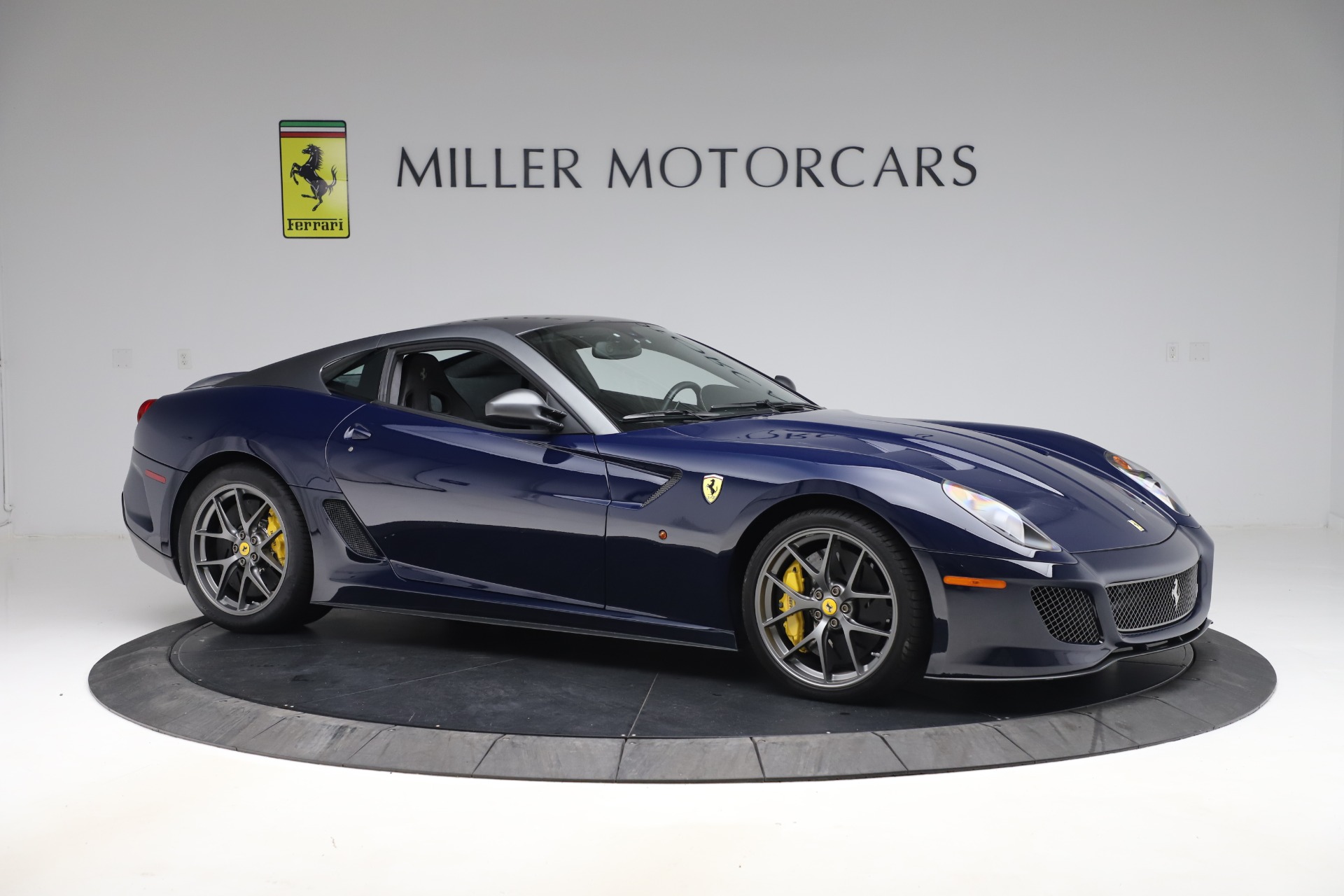 2011 Ferrari 599 GTO, 16/20