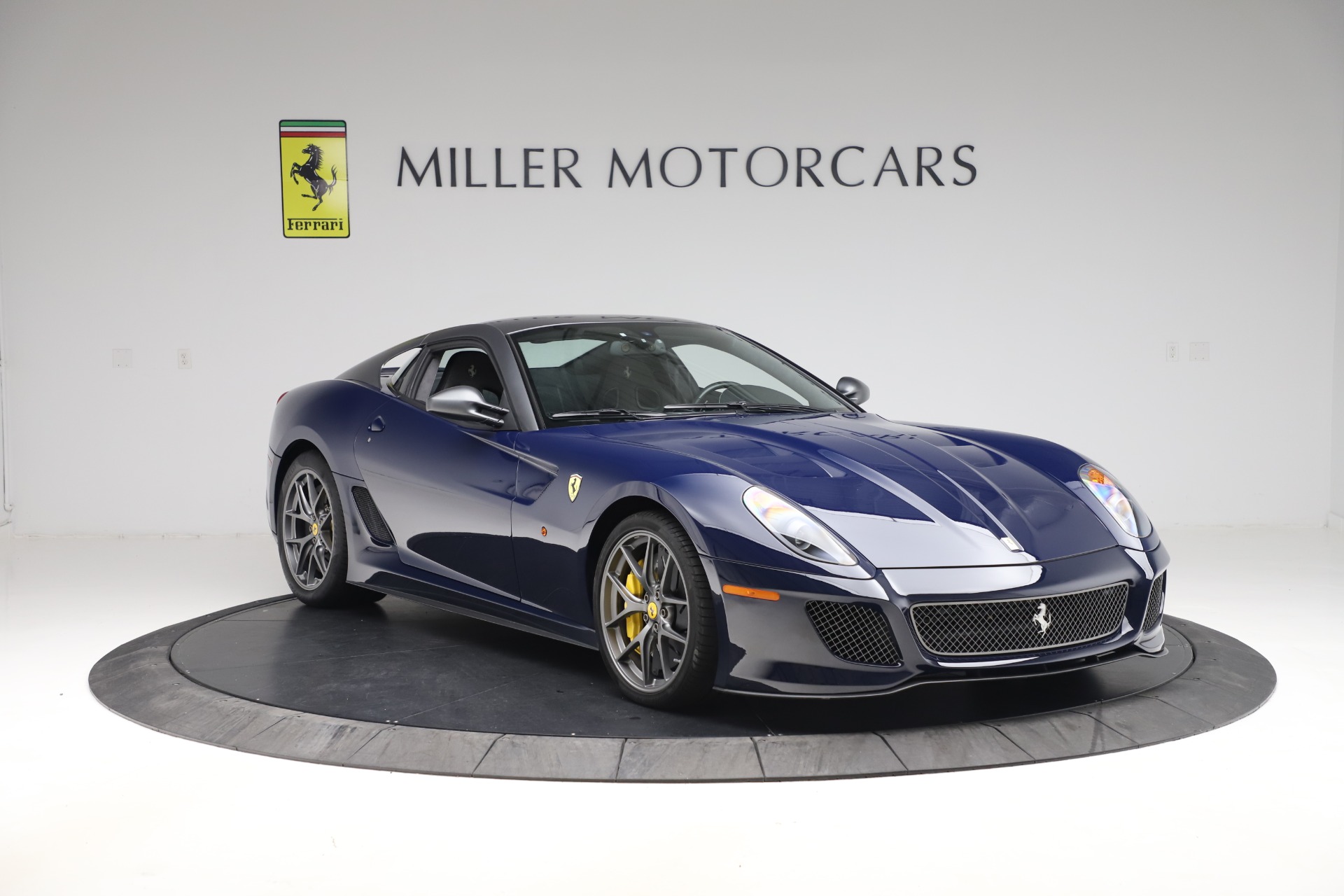 2011 Ferrari 599 GTO, 17/20