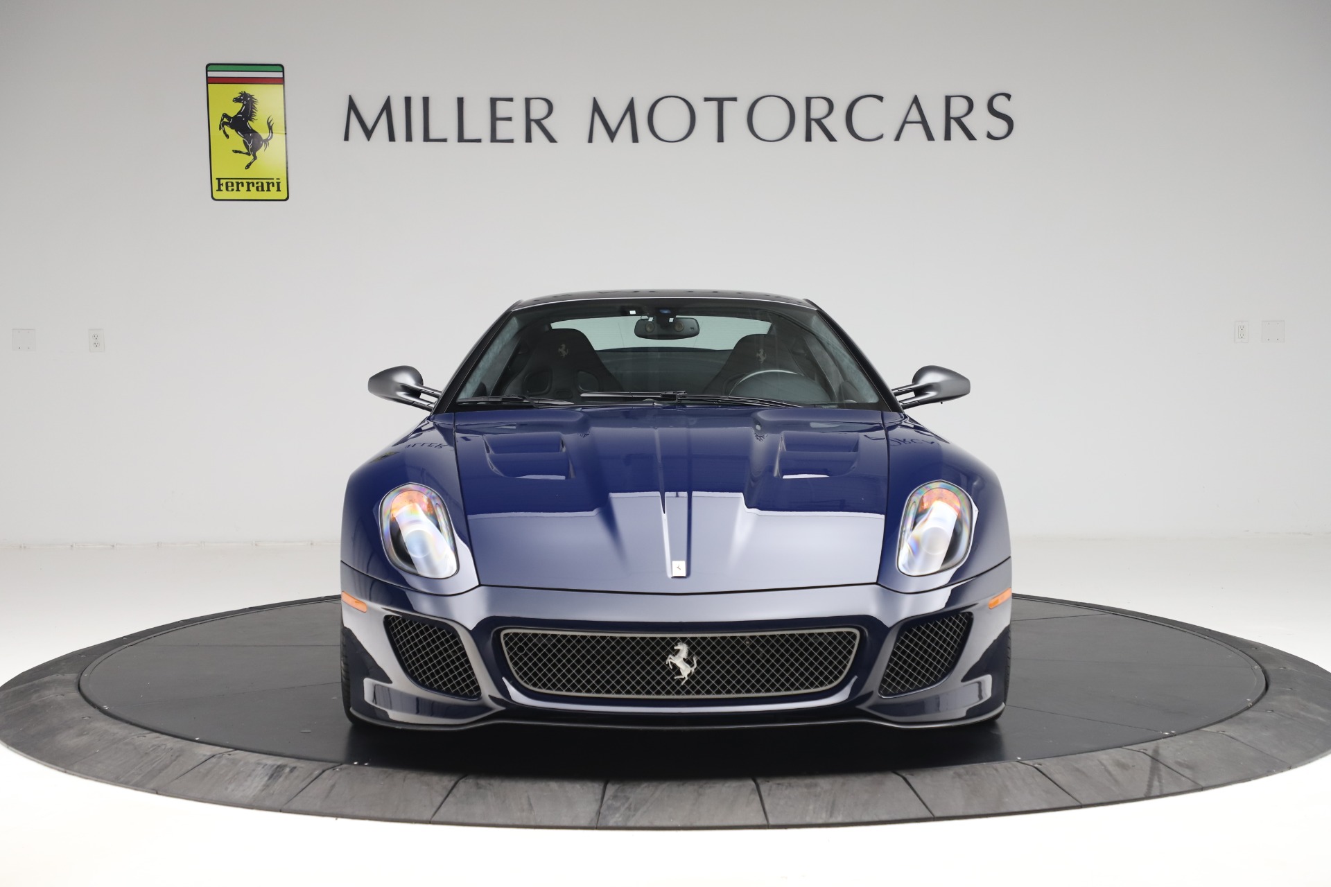 2011 Ferrari 599 GTO, 18/20
