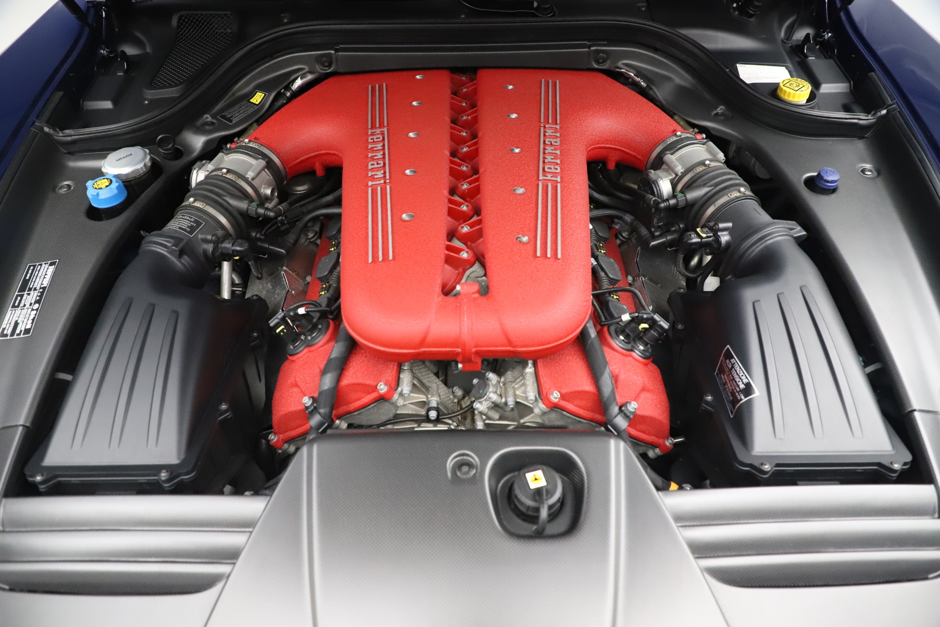 2011 Ferrari 599 GTO, 19/20