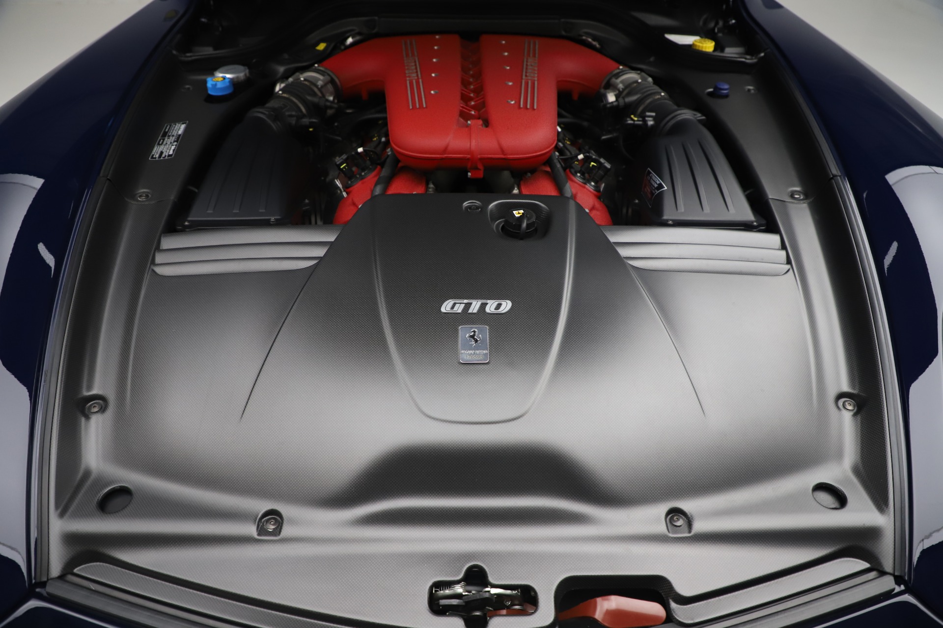 2011 Ferrari 599 GTO, 20/20