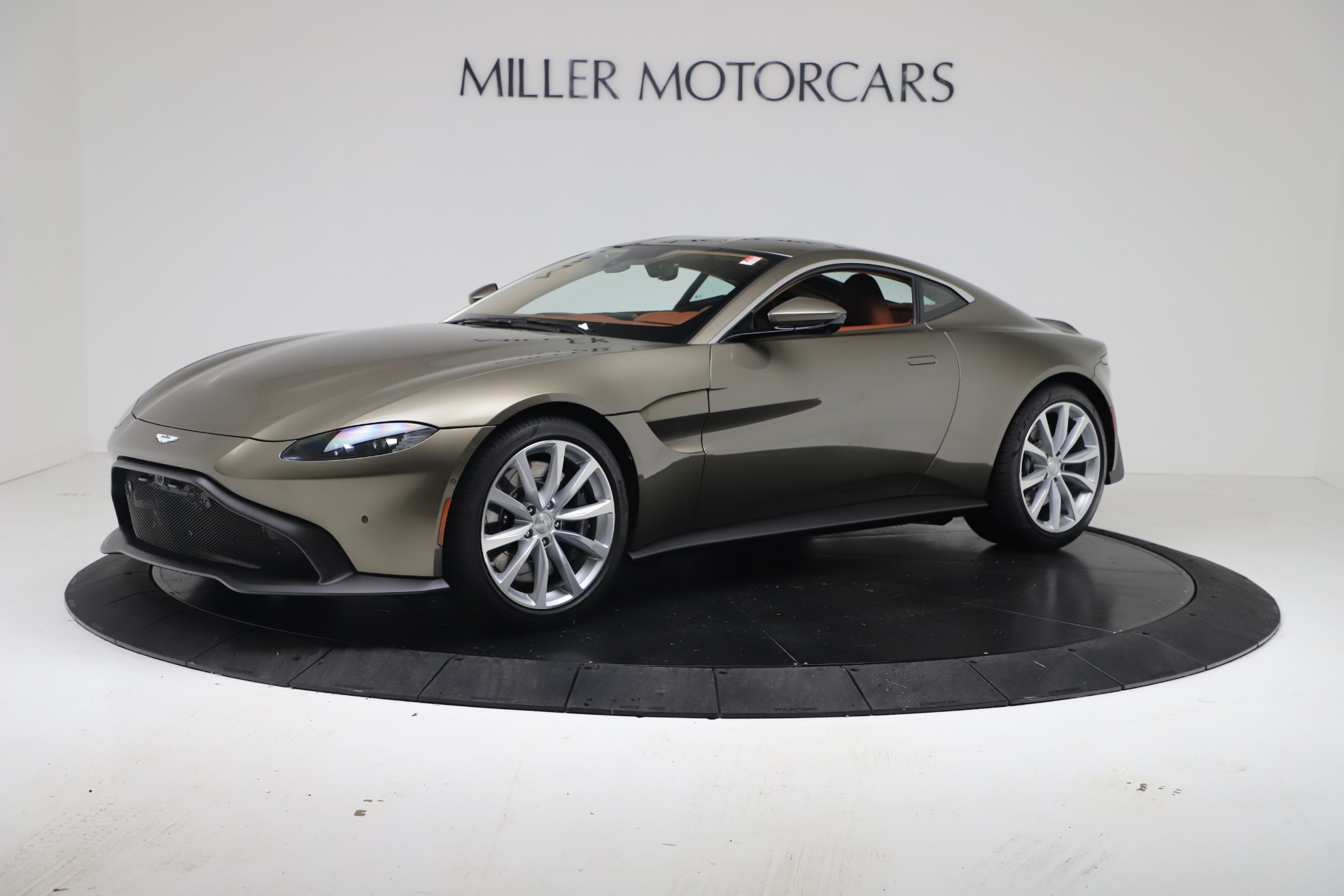 2020 Aston Martin Vantage Coupe
