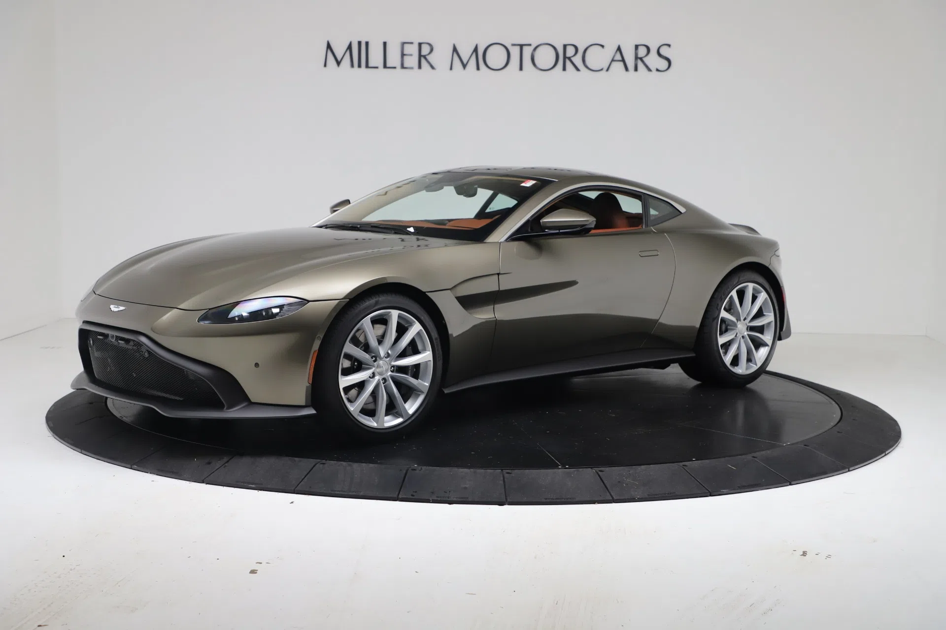2020 Aston Martin Vantage Coupe