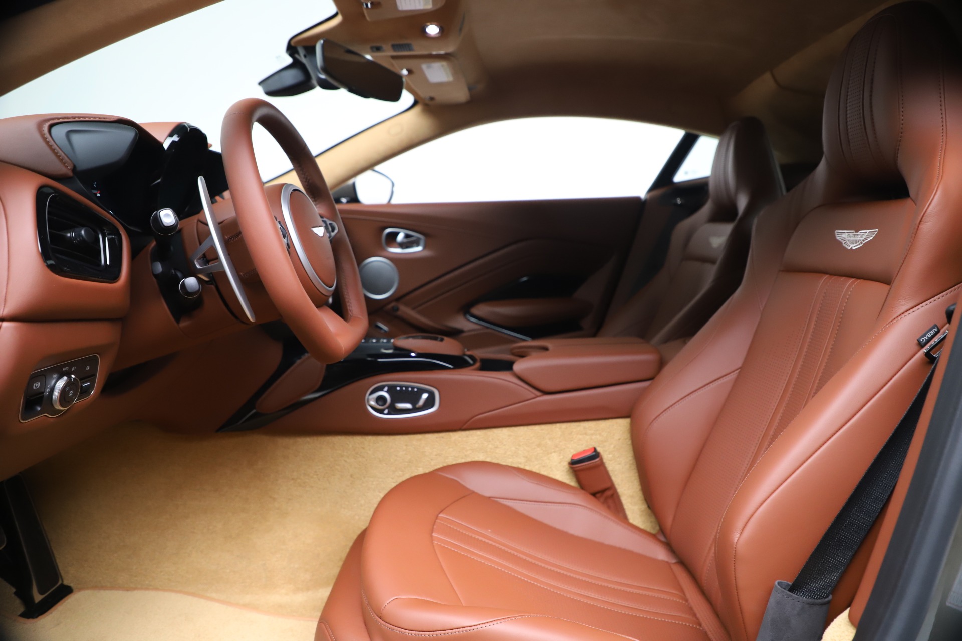 2020 Aston Martin Vantage Coupe, 4/19