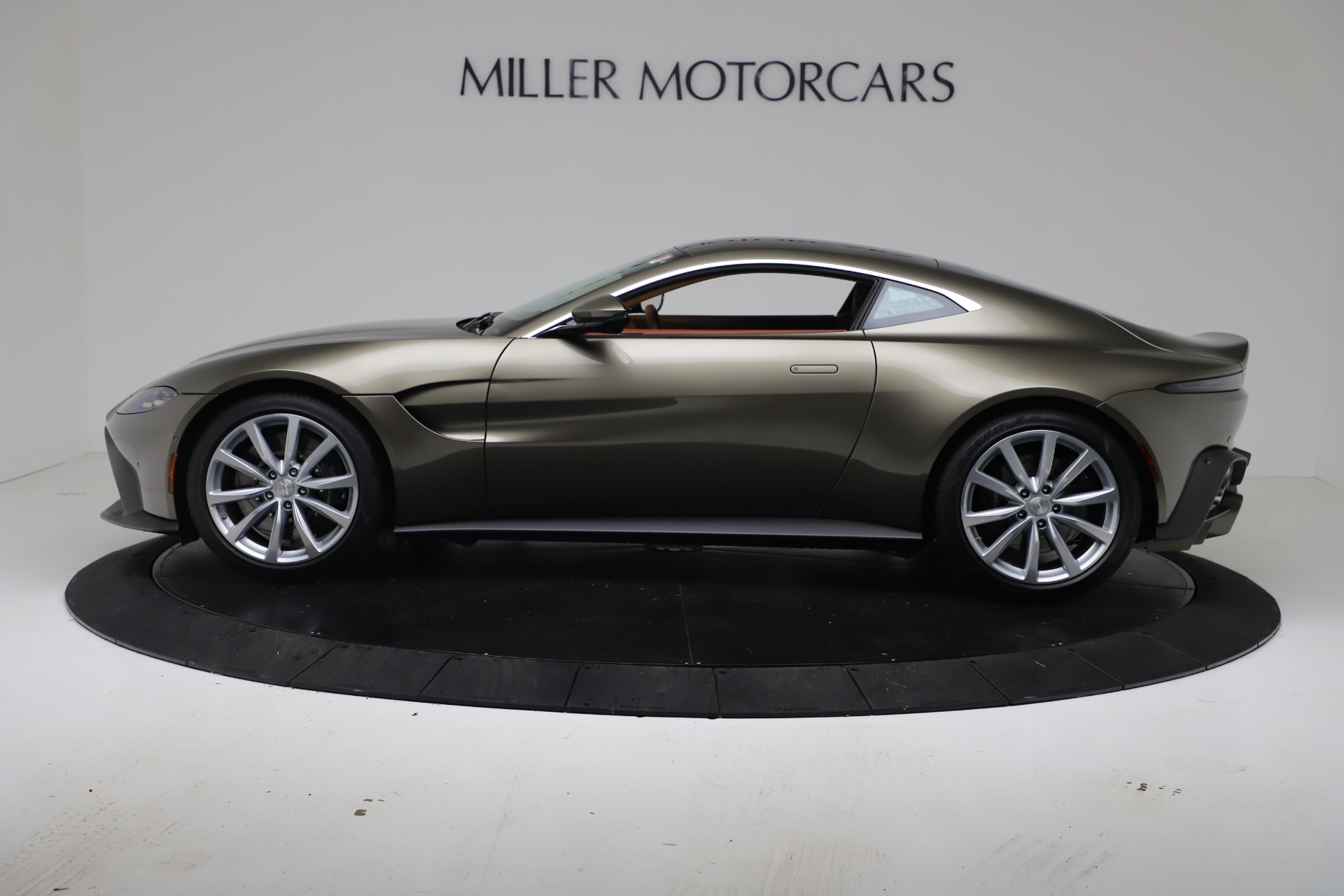 2020 Aston Martin Vantage Coupe, 7/19