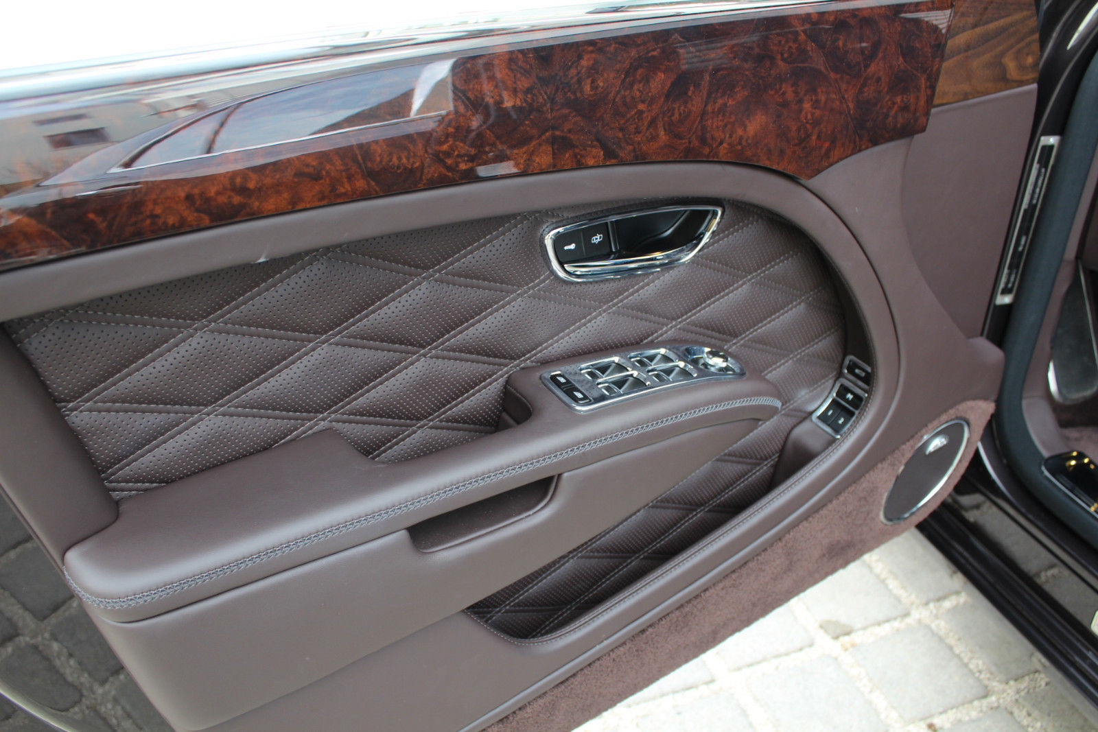 2016 Bentley Mulsanne Speed First Edition, 7/16
