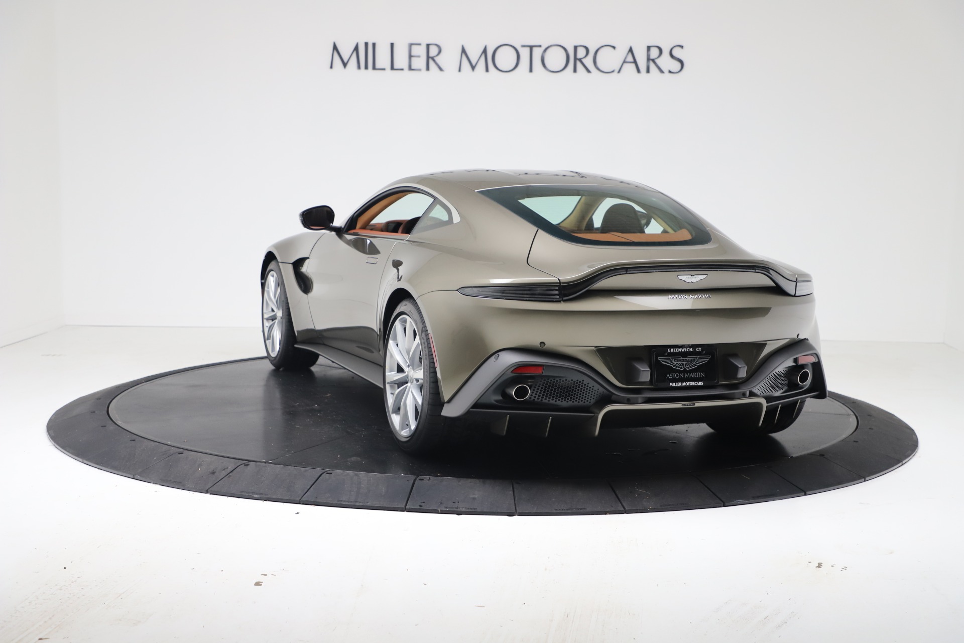 2020 Aston Martin Vantage Coupe, 9/19