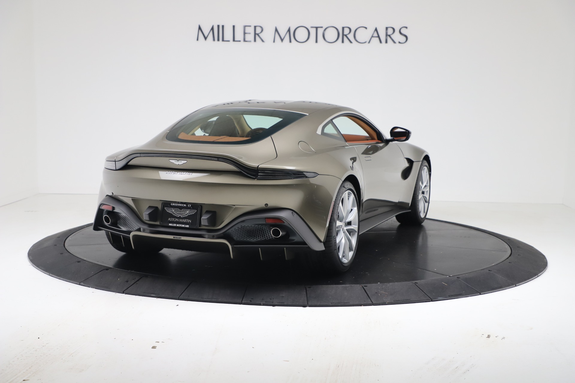 2020 Aston Martin Vantage Coupe, 11/19