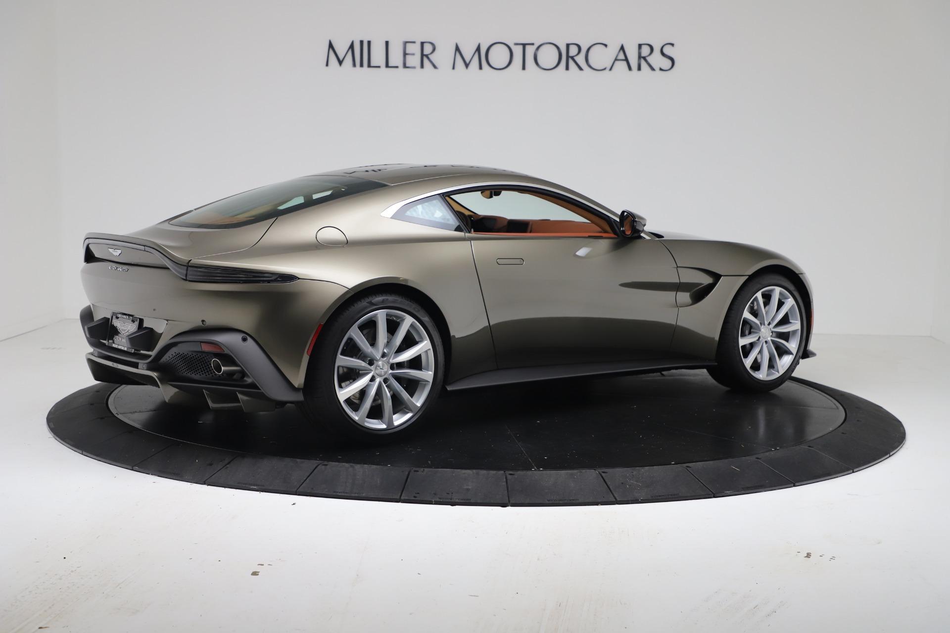 2020 Aston Martin Vantage Coupe, 12/19