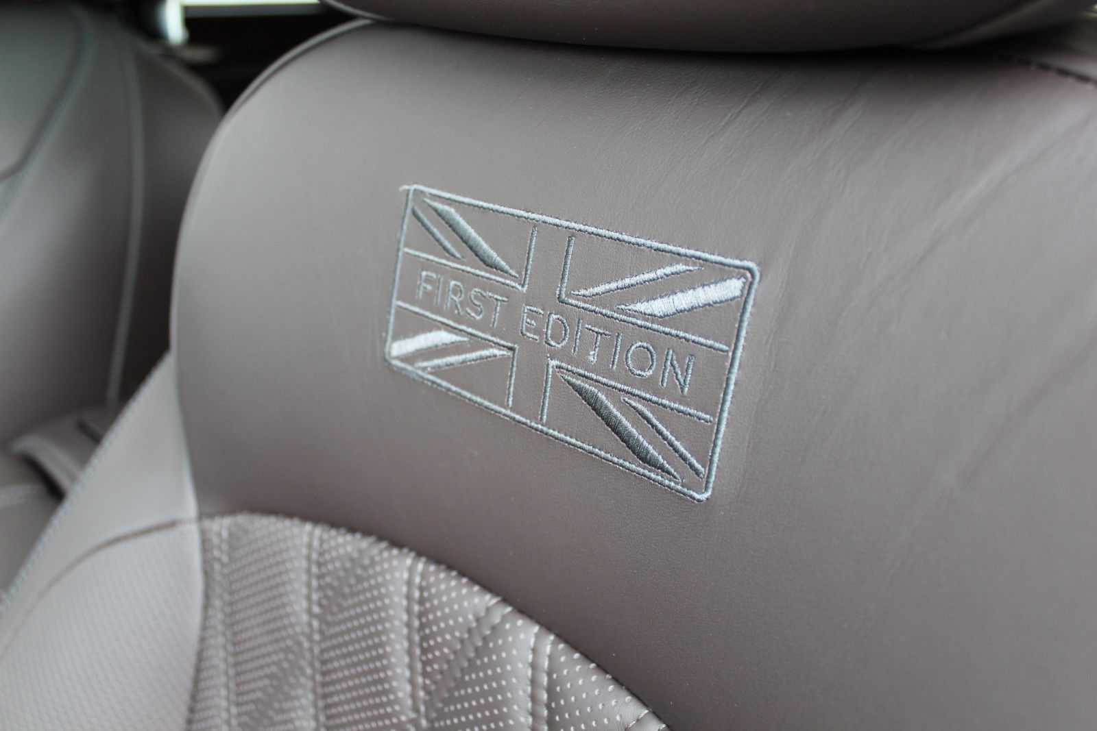 2016 Bentley Mulsanne Speed First Edition, 8/16