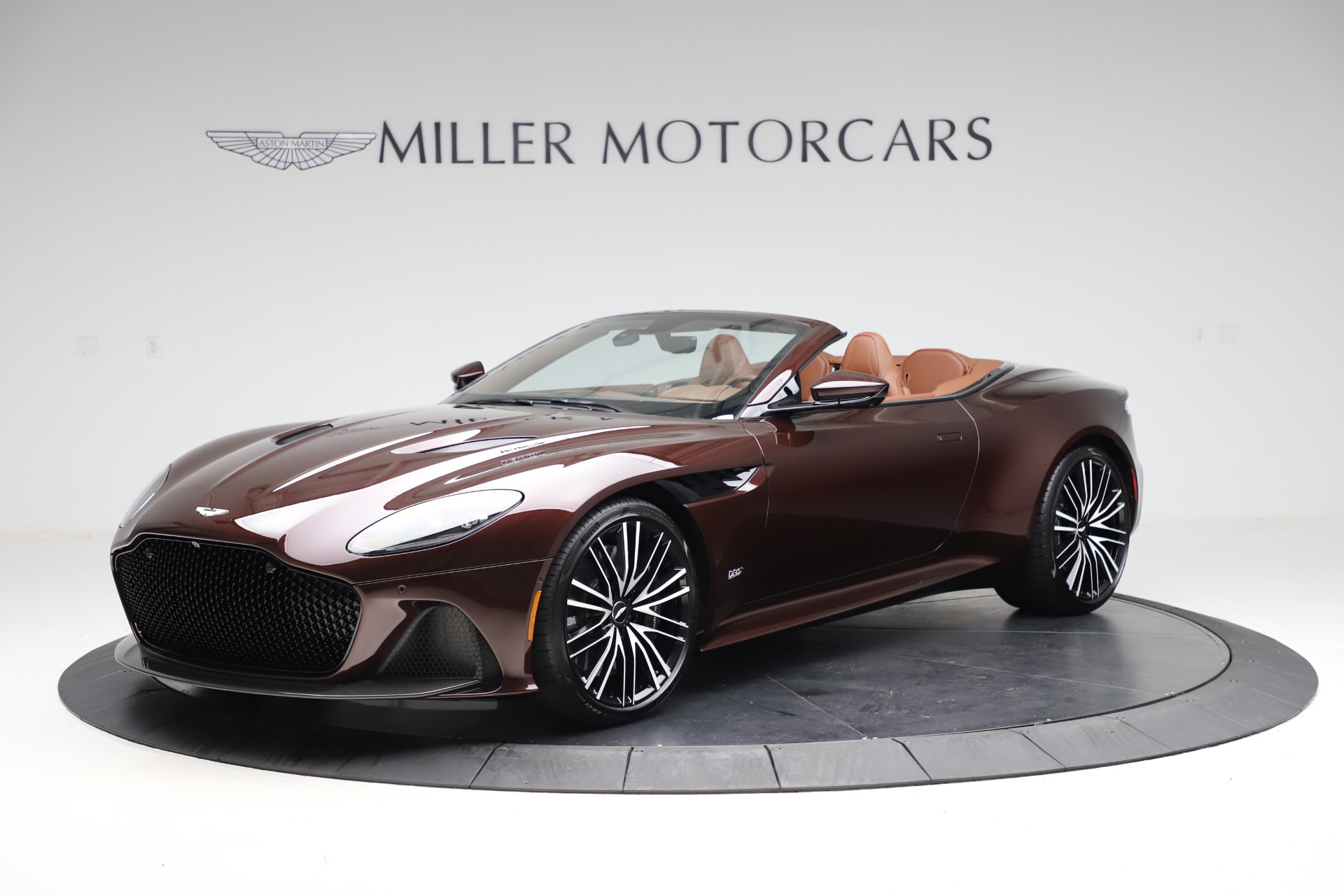 2020 Aston Martin DBS Superleggera Volante