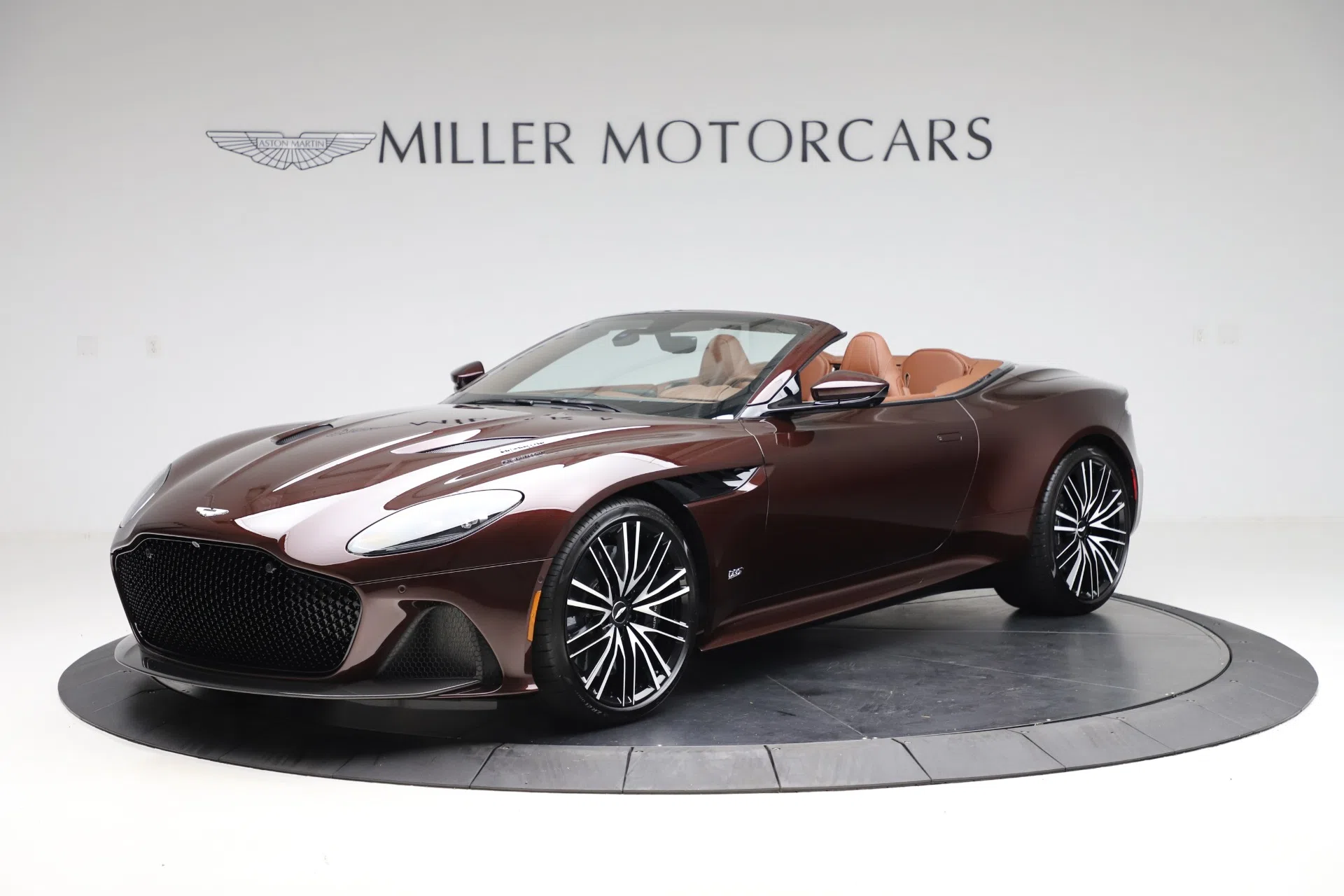 2020 Aston Martin DBS Superleggera Volante