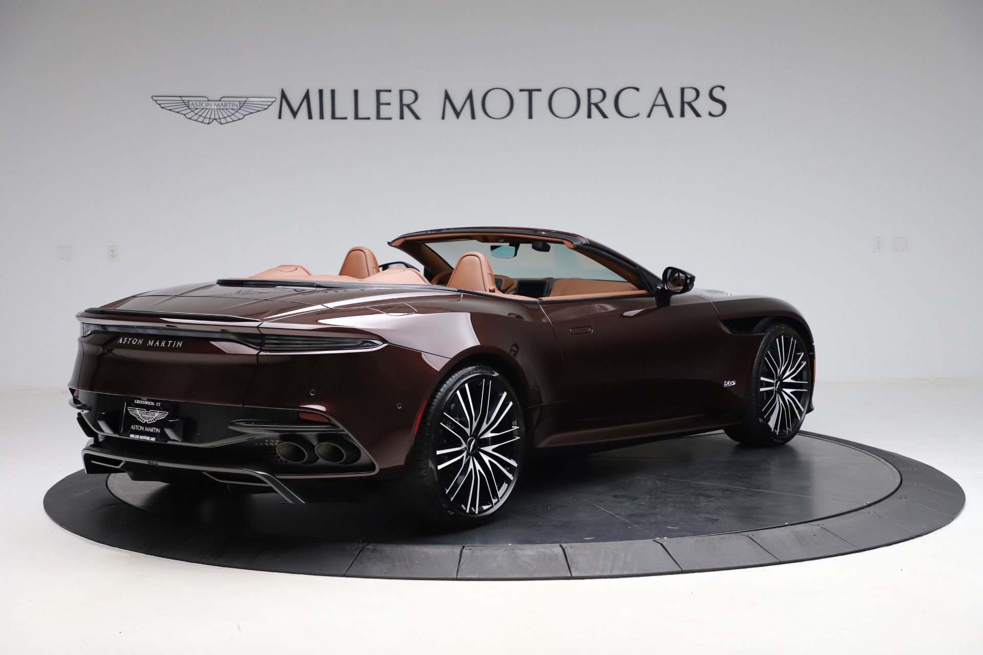 2020 Aston Martin DBS Superleggera Volante, 12/20