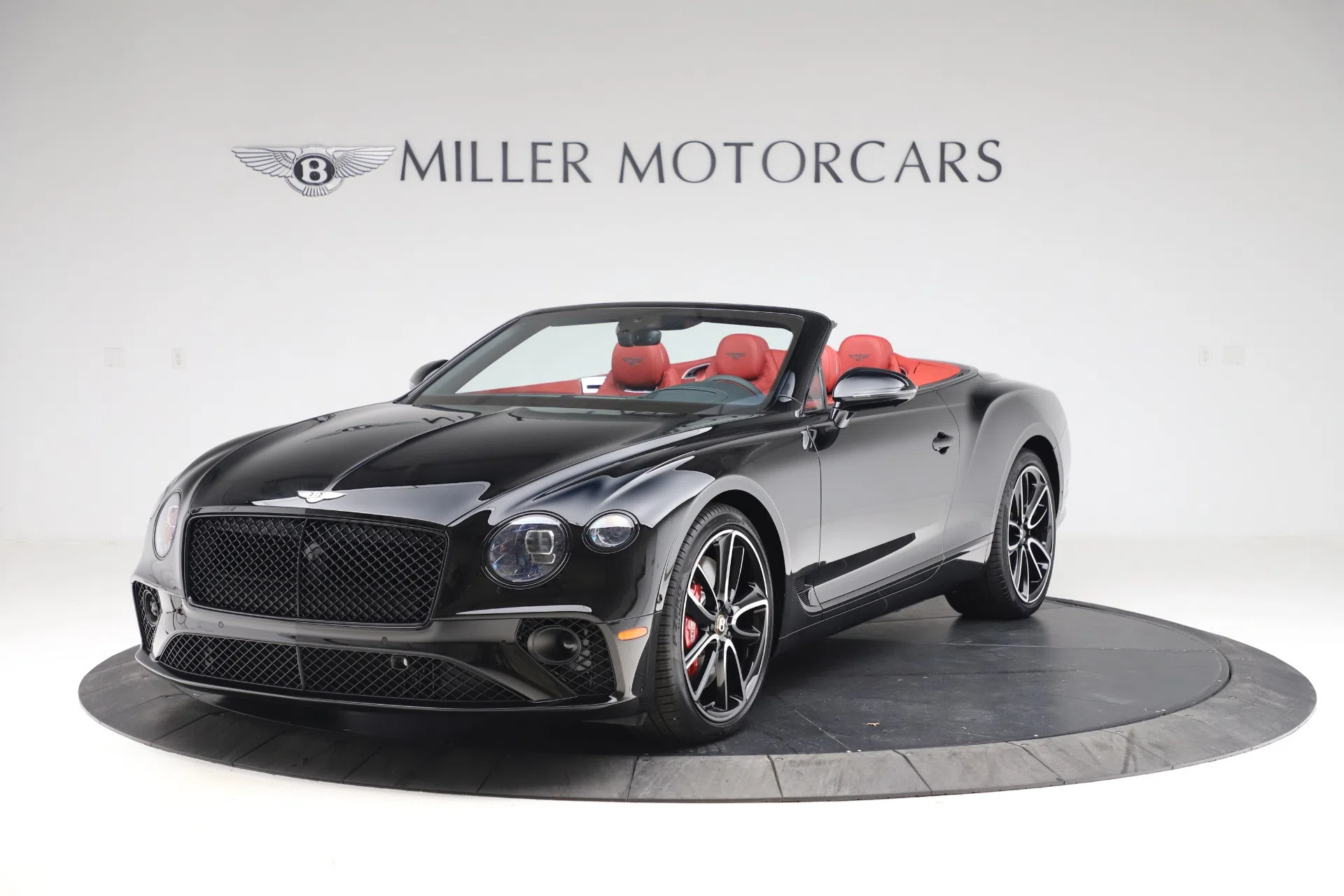 2020 Bentley Continental GTC V8