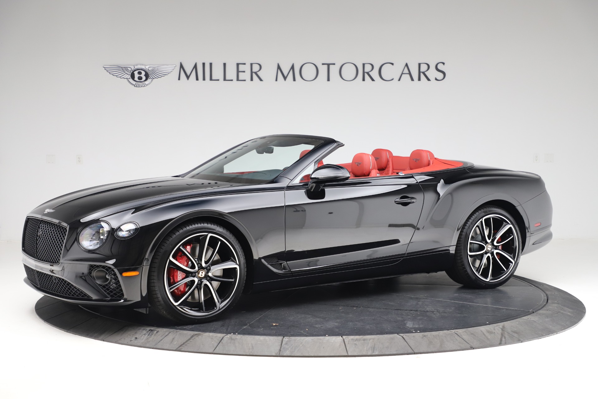 2020 Bentley Continental GTC V8, 2/20
