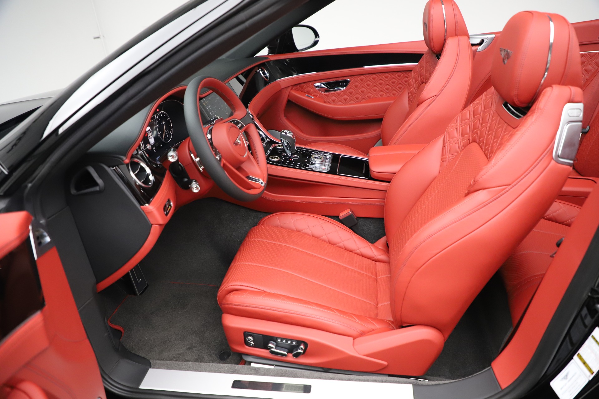 2020 Bentley Continental GTC V8, 3/20
