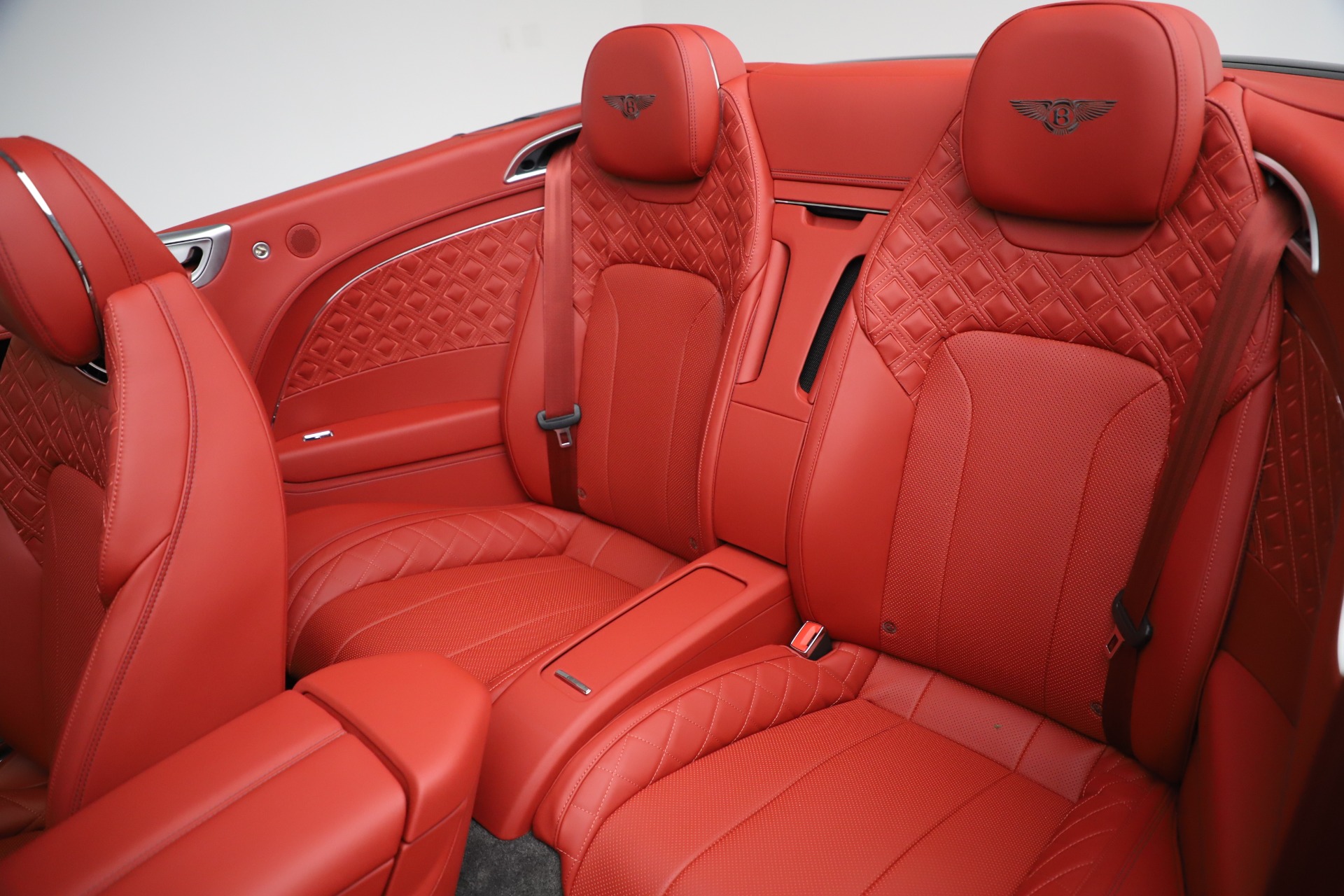 2020 Bentley Continental GTC V8, 4/20