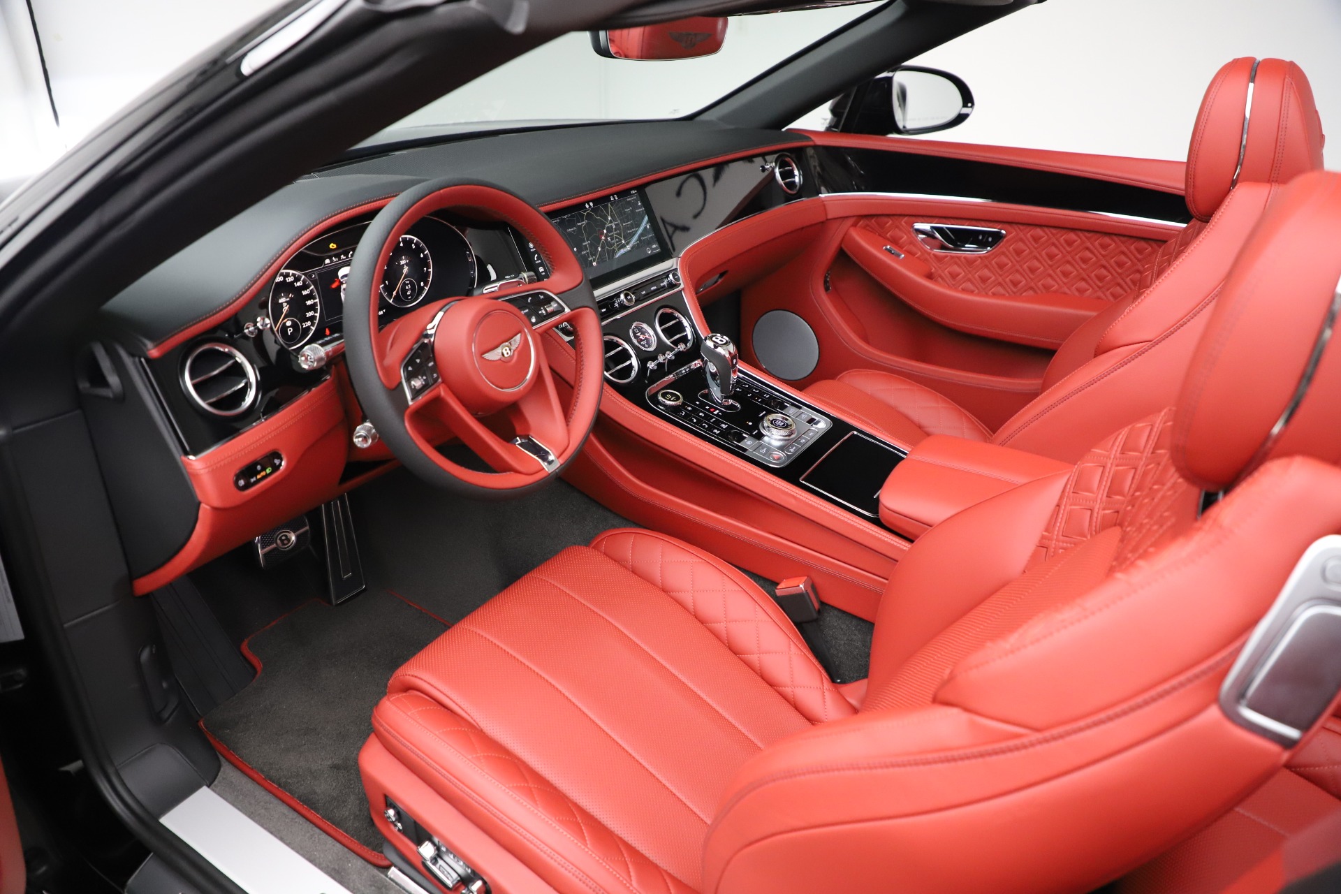 2020 Bentley Continental GTC V8, 5/20