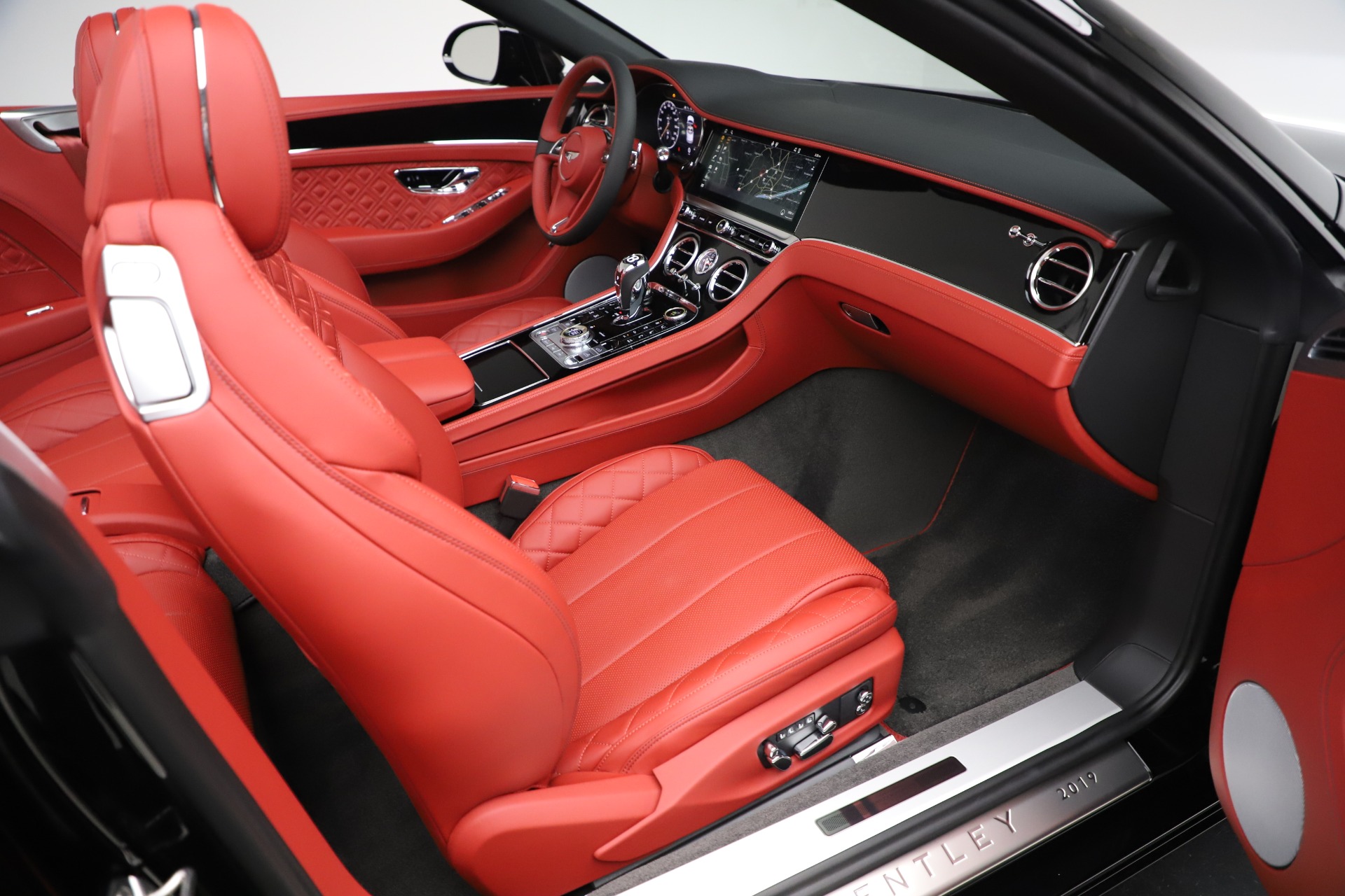 2020 Bentley Continental GTC V8, 7/20