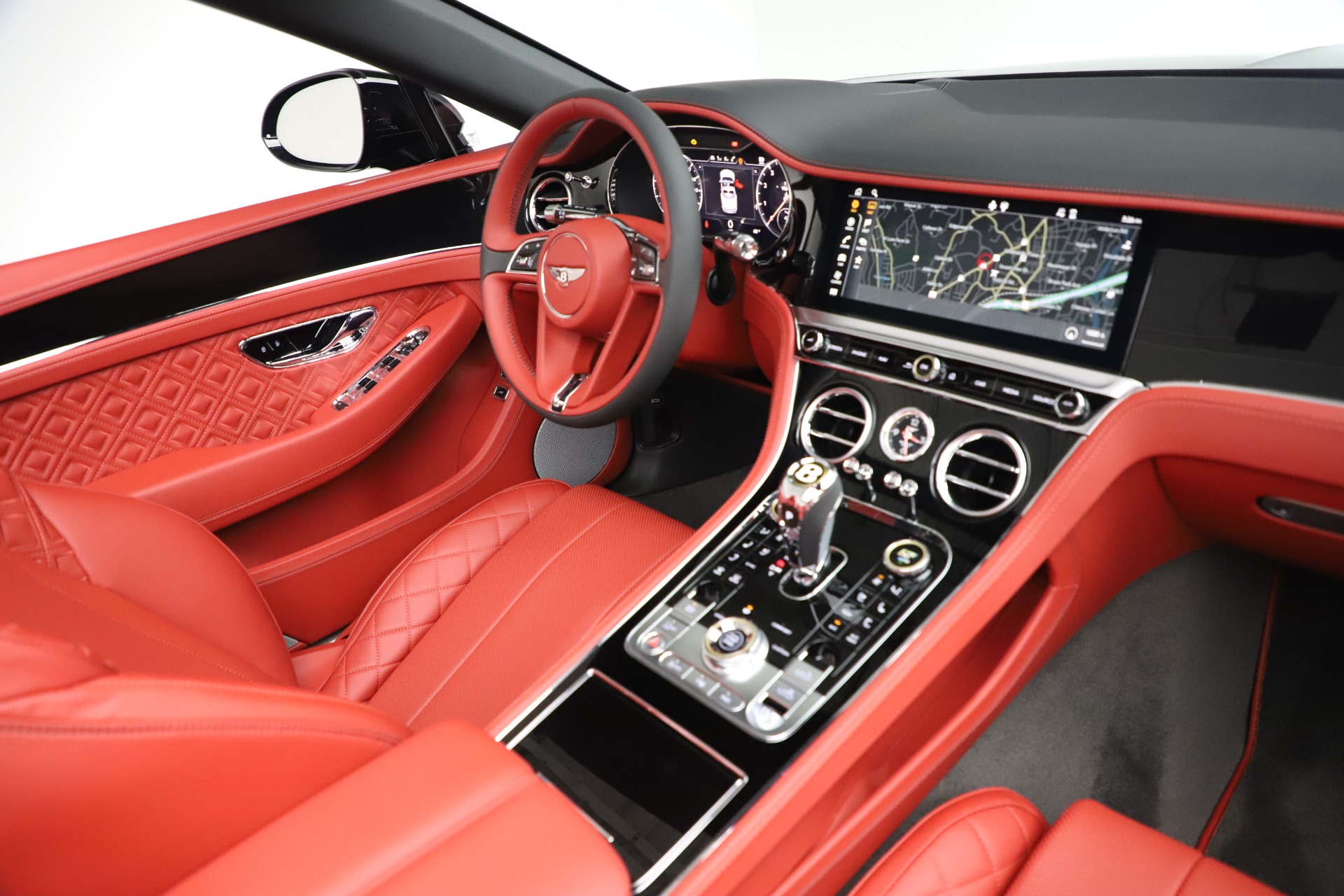 2020 Bentley Continental GTC V8, 8/20