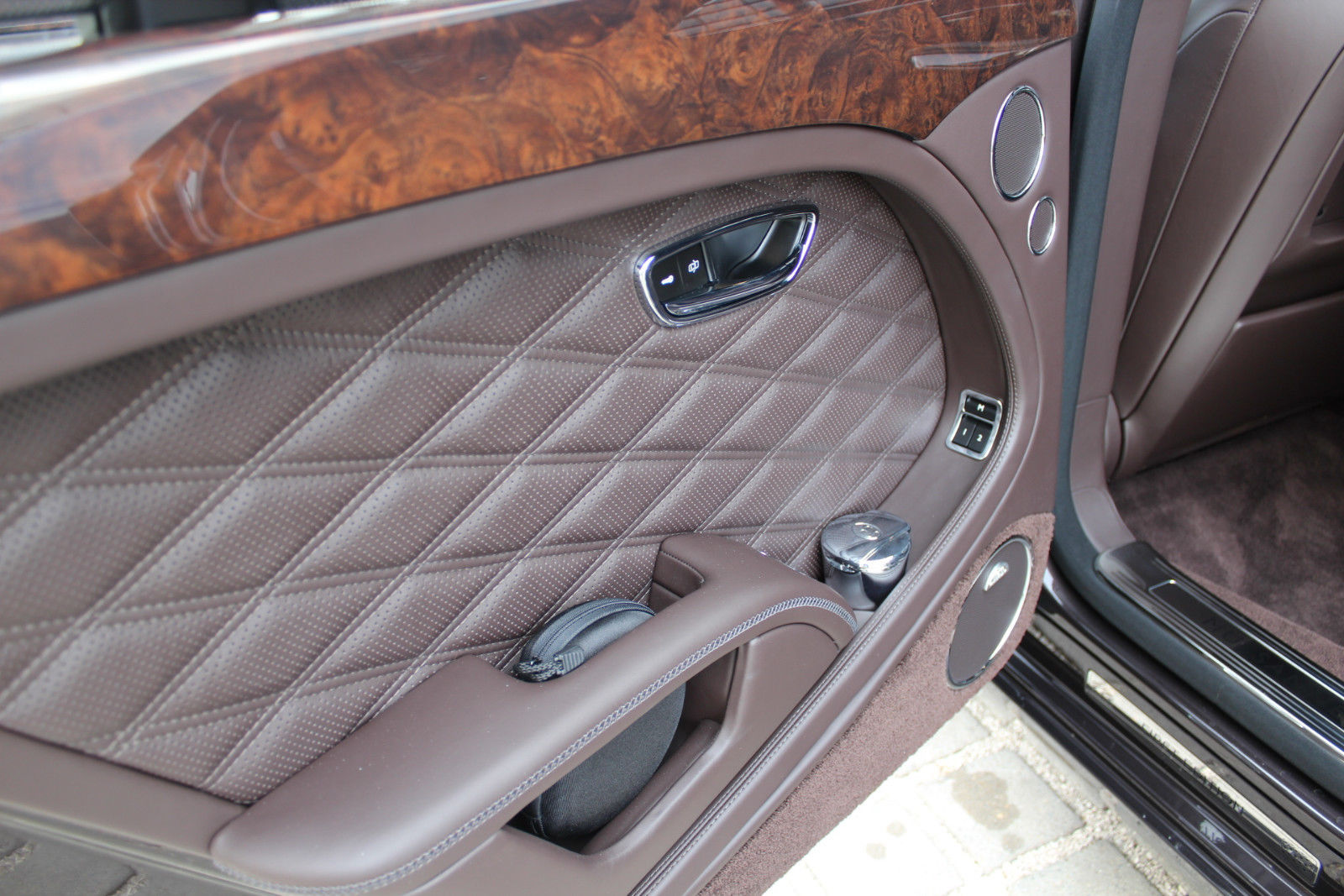 2016 Bentley Mulsanne Speed First Edition, 11/16