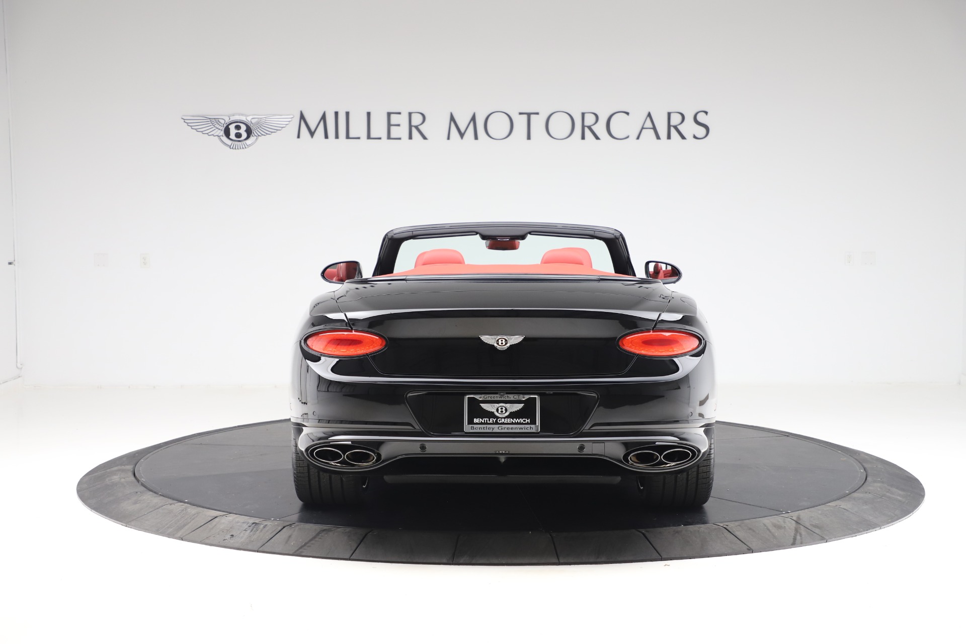 2020 Bentley Continental GTC V8, 10/20
