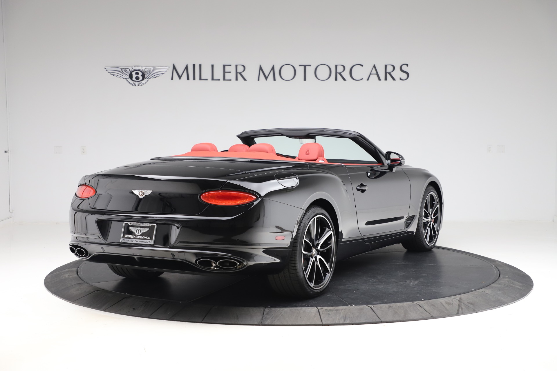 2020 Bentley Continental GTC V8, 11/20