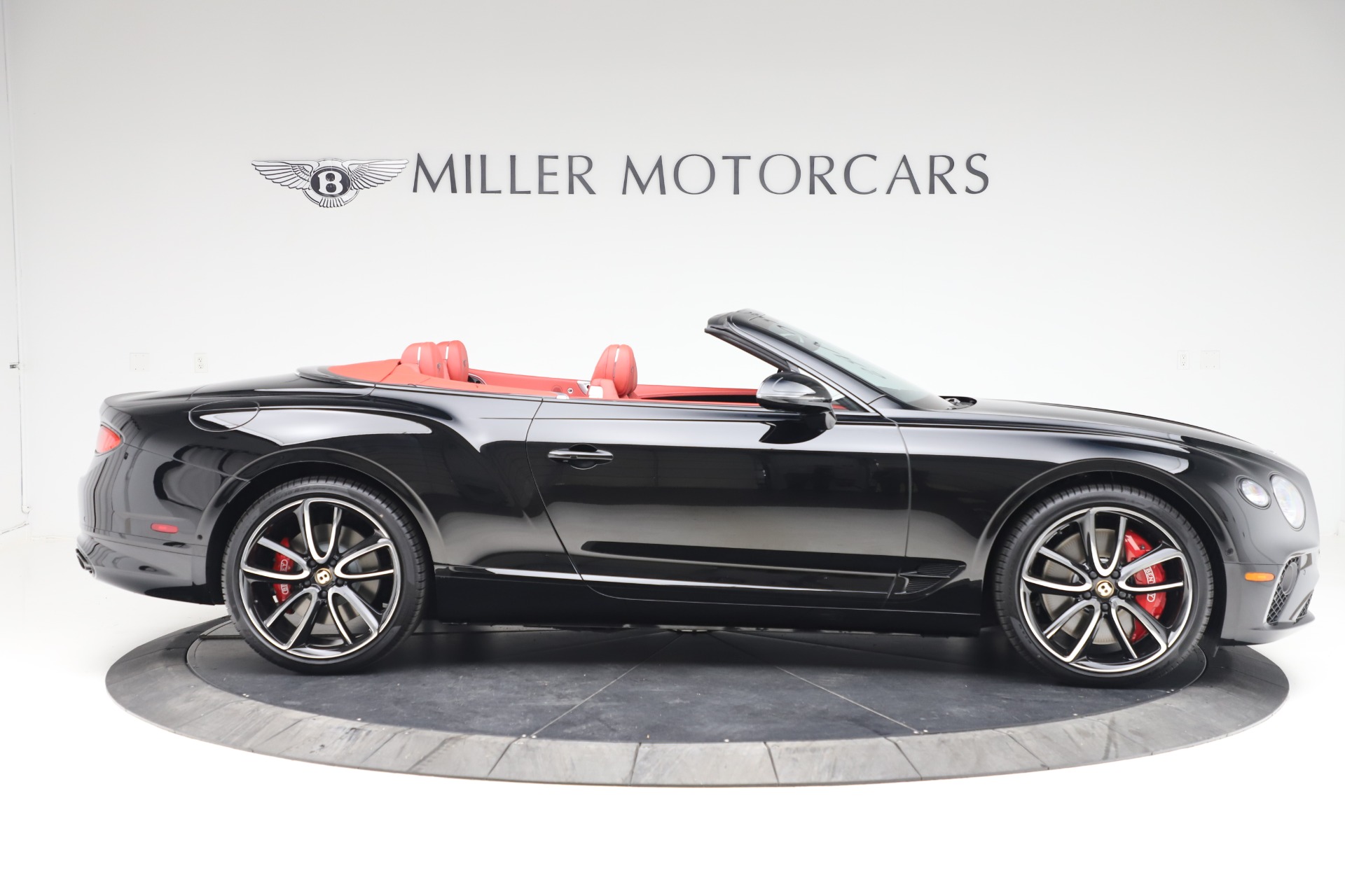 2020 Bentley Continental GTC V8, 13/20