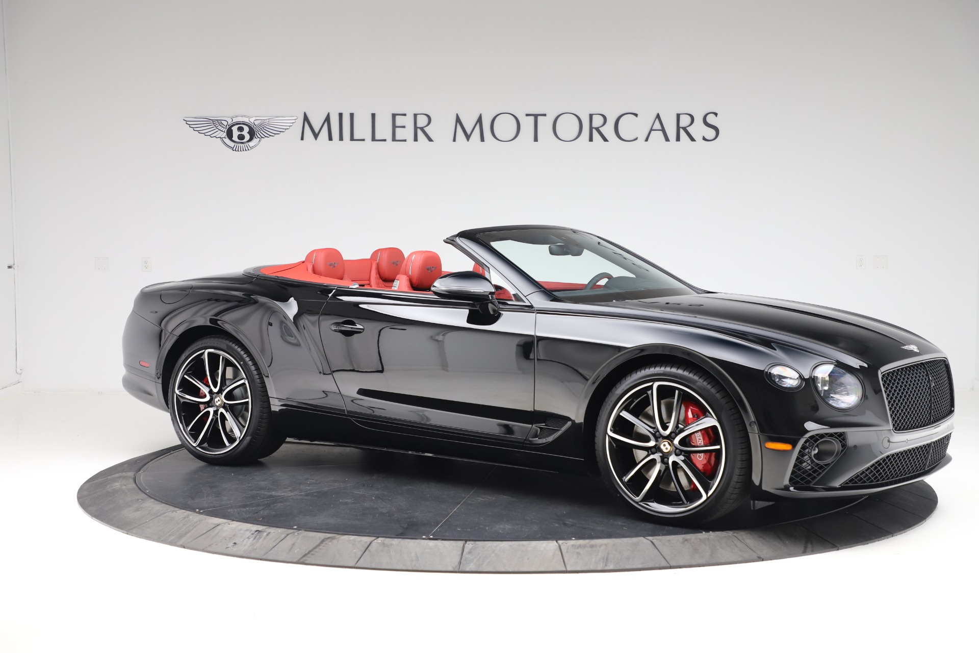 2020 Bentley Continental GTC V8, 14/20
