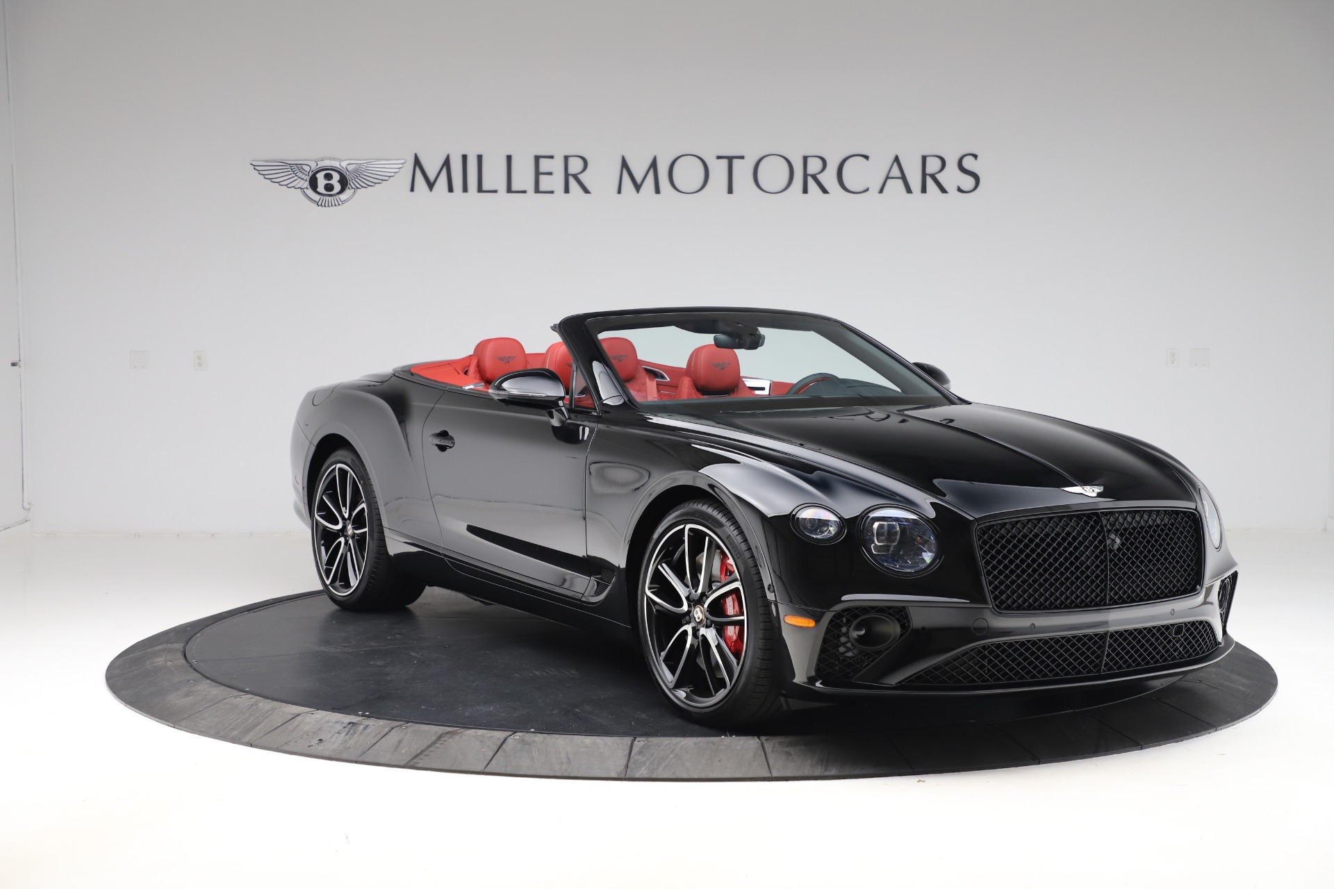 2020 Bentley Continental GTC V8, 15/20