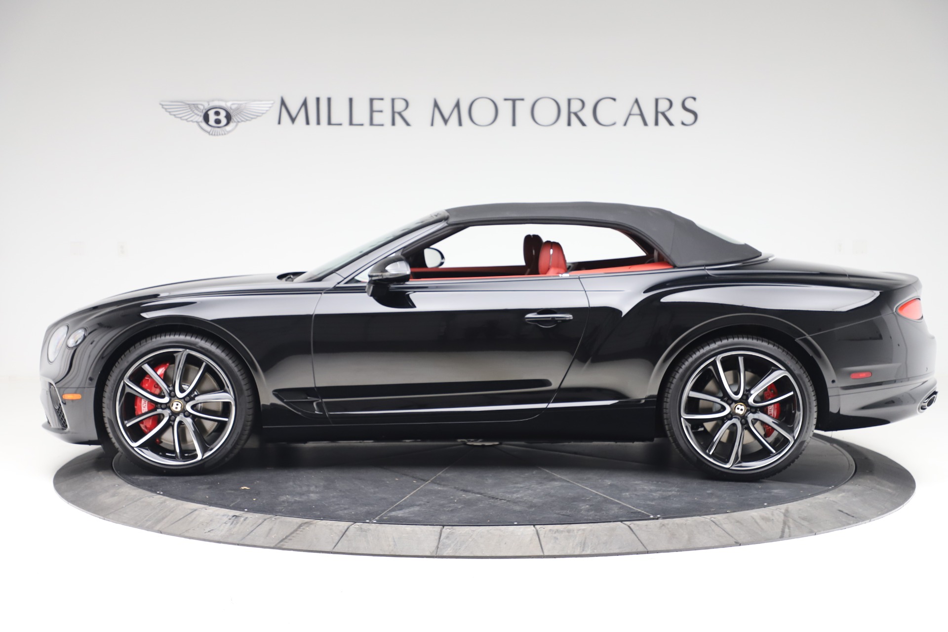2020 Bentley Continental GTC V8, 17/20