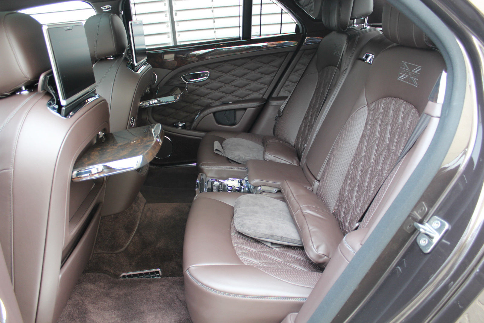 2016 Bentley Mulsanne Speed First Edition, 12/16