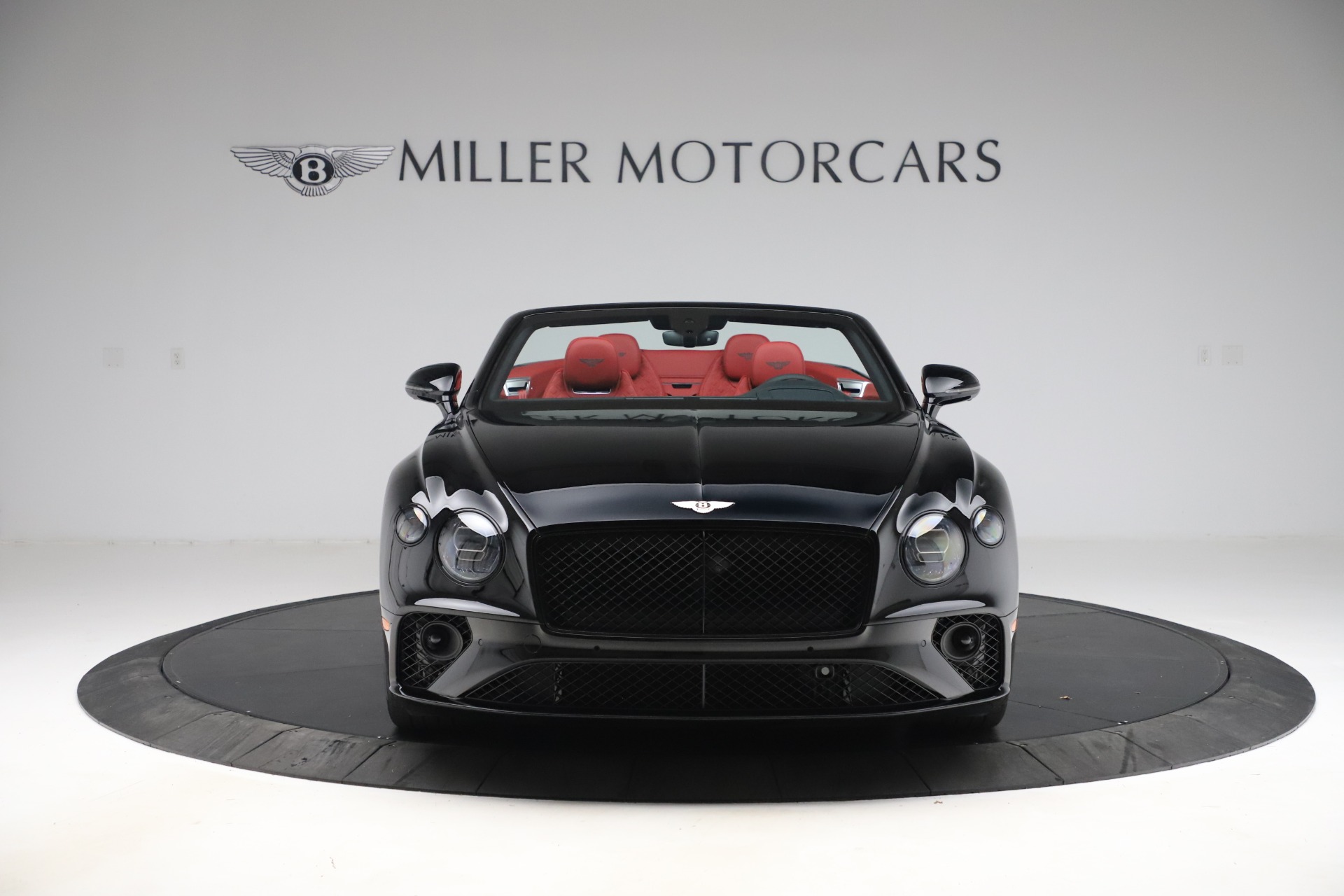 2020 Bentley Continental GTC V8, 20/20