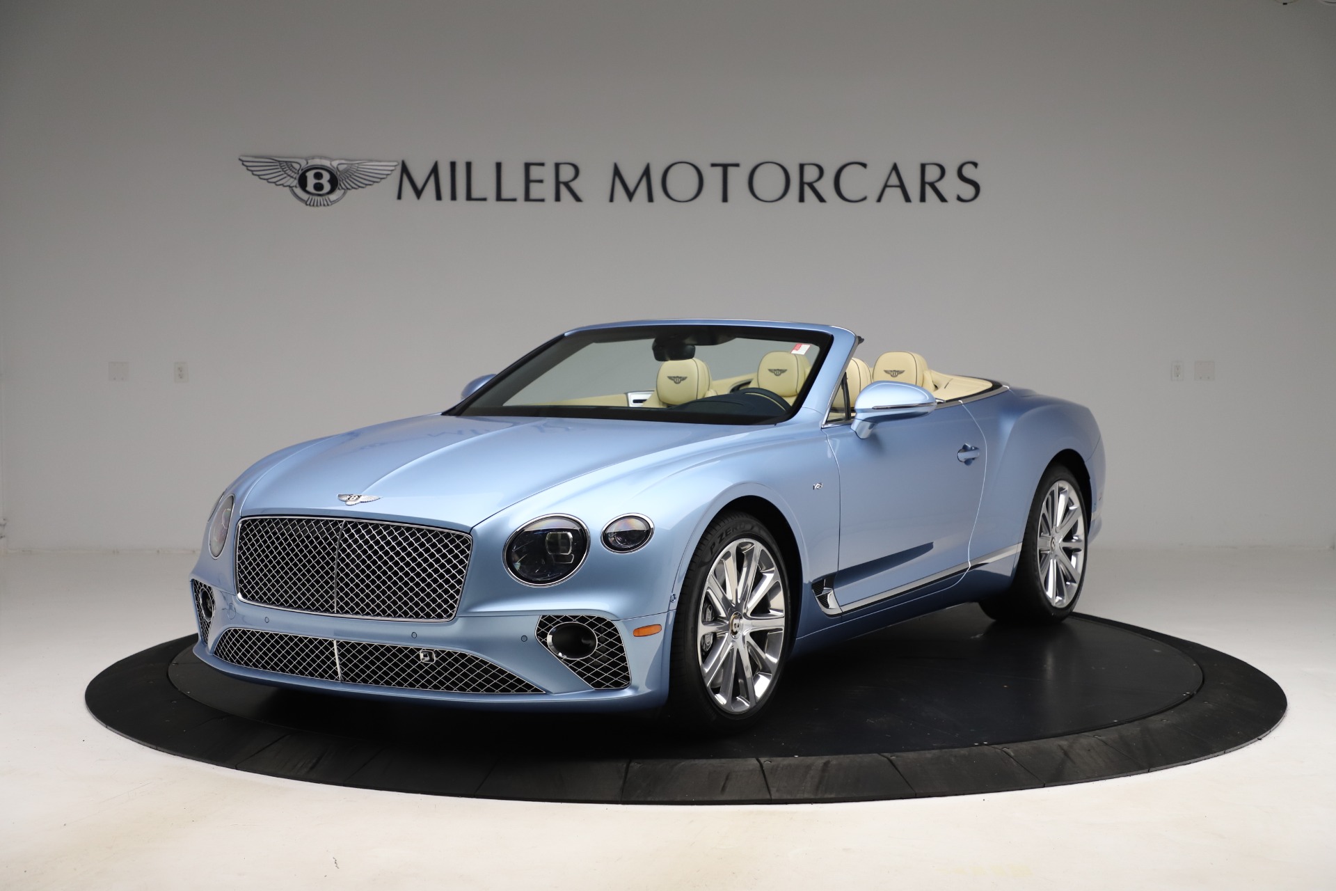 2020 Bentley Continental GTC V8