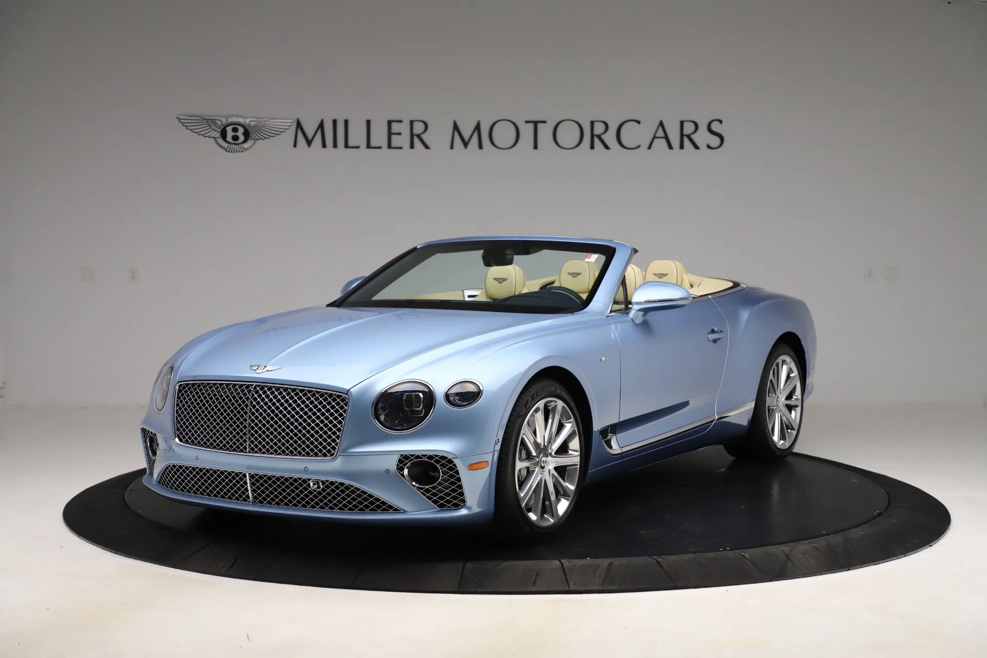 2020 Bentley Continental GTC V8