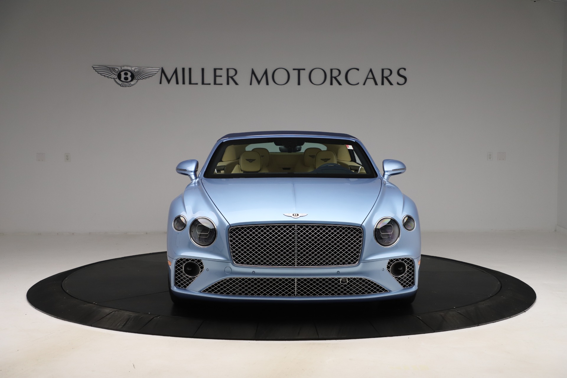 2020 Bentley Continental GTC V8, 2/20