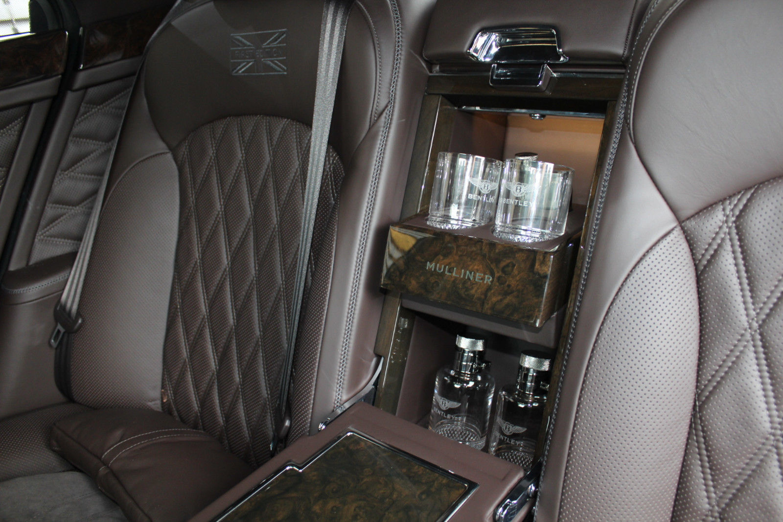 2016 Bentley Mulsanne Speed First Edition, 13/16