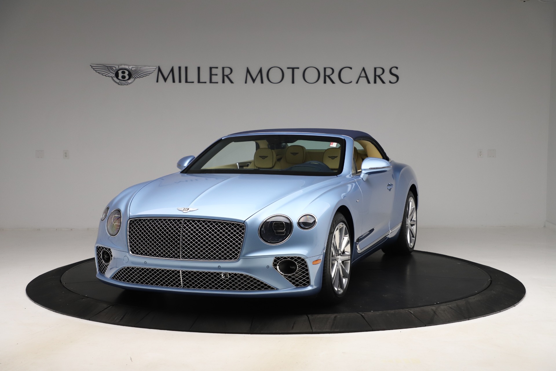 2020 Bentley Continental GTC V8, 10/20