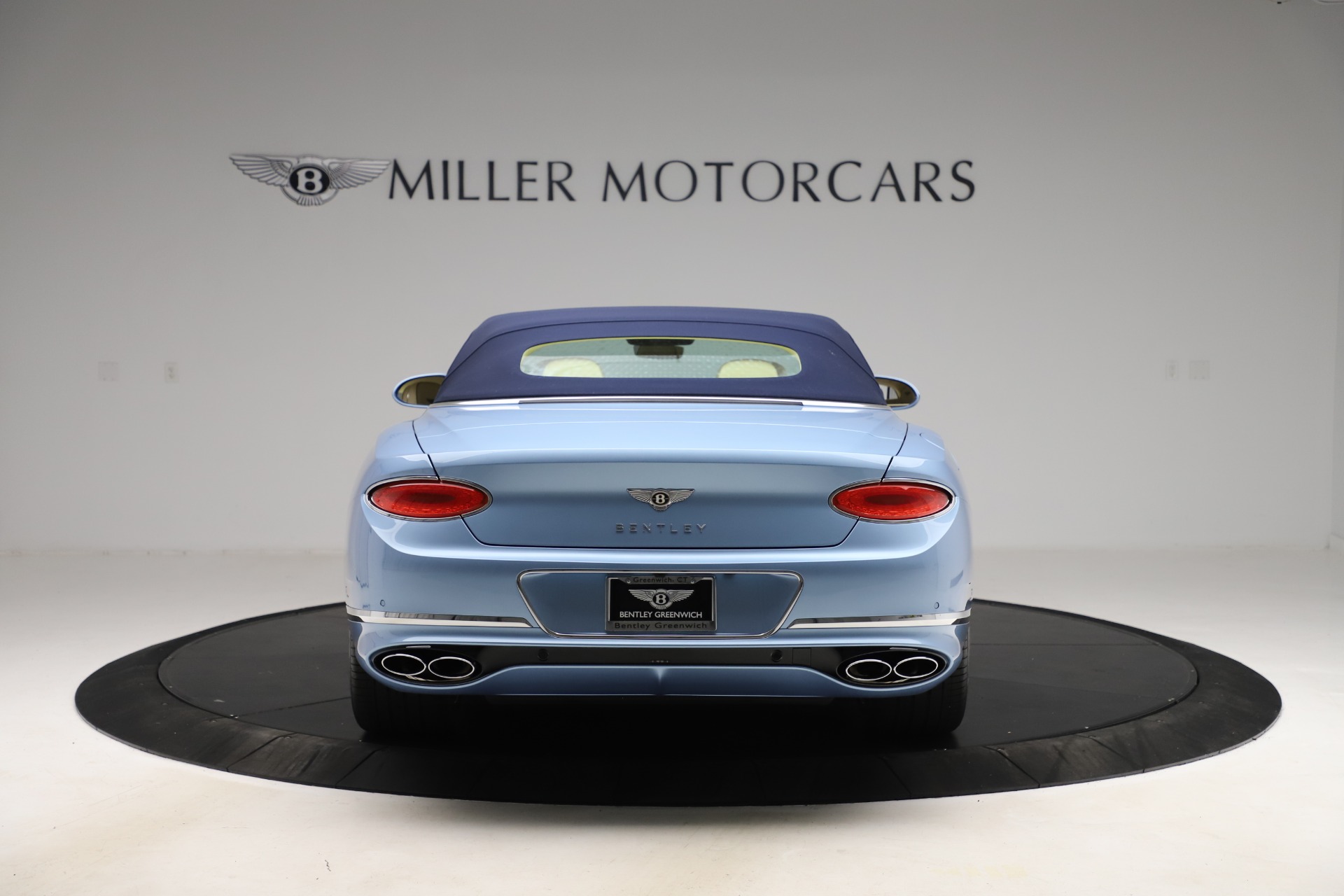 2020 Bentley Continental GTC V8, 11/20