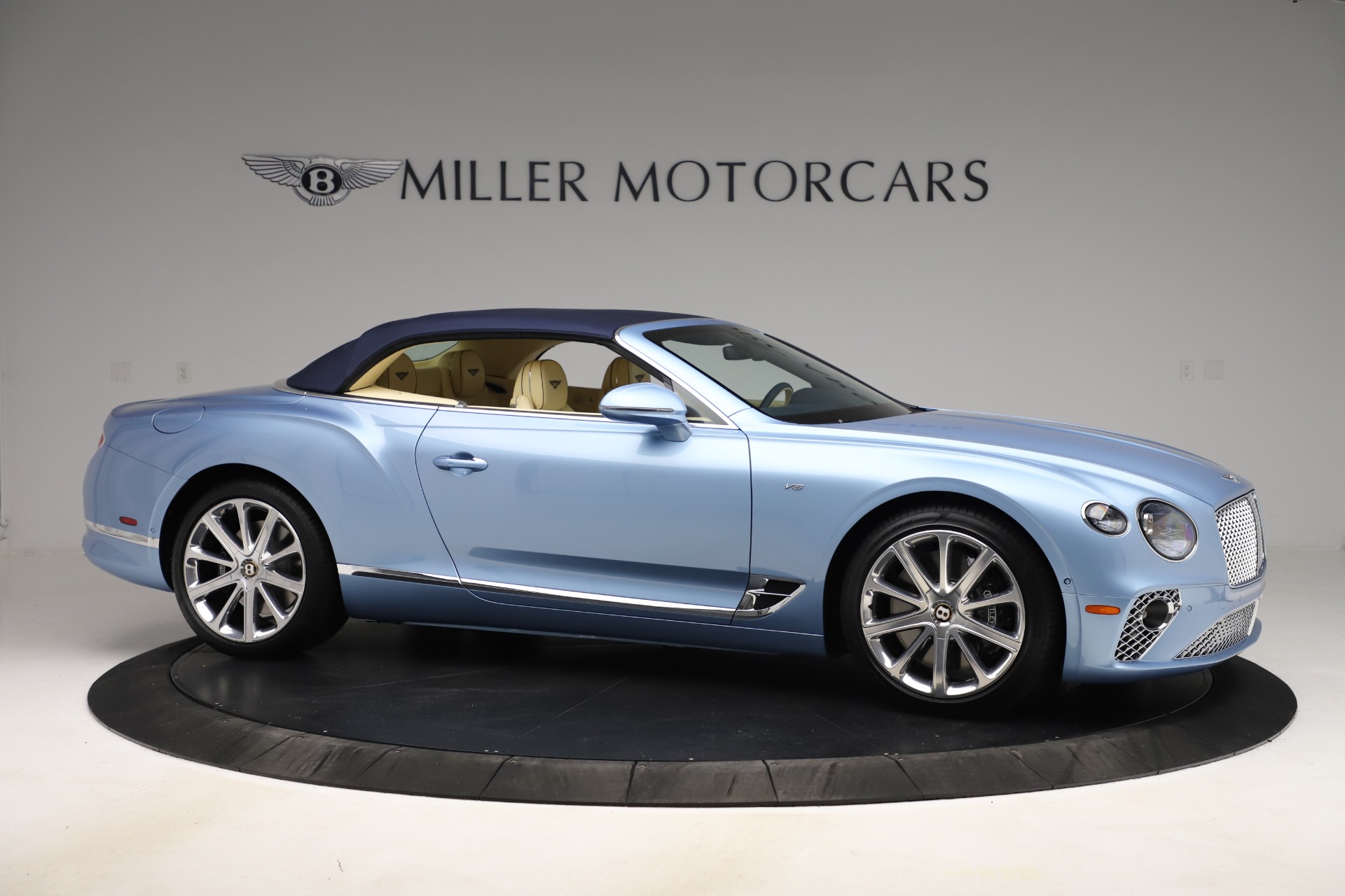 2020 Bentley Continental GTC V8, 15/20