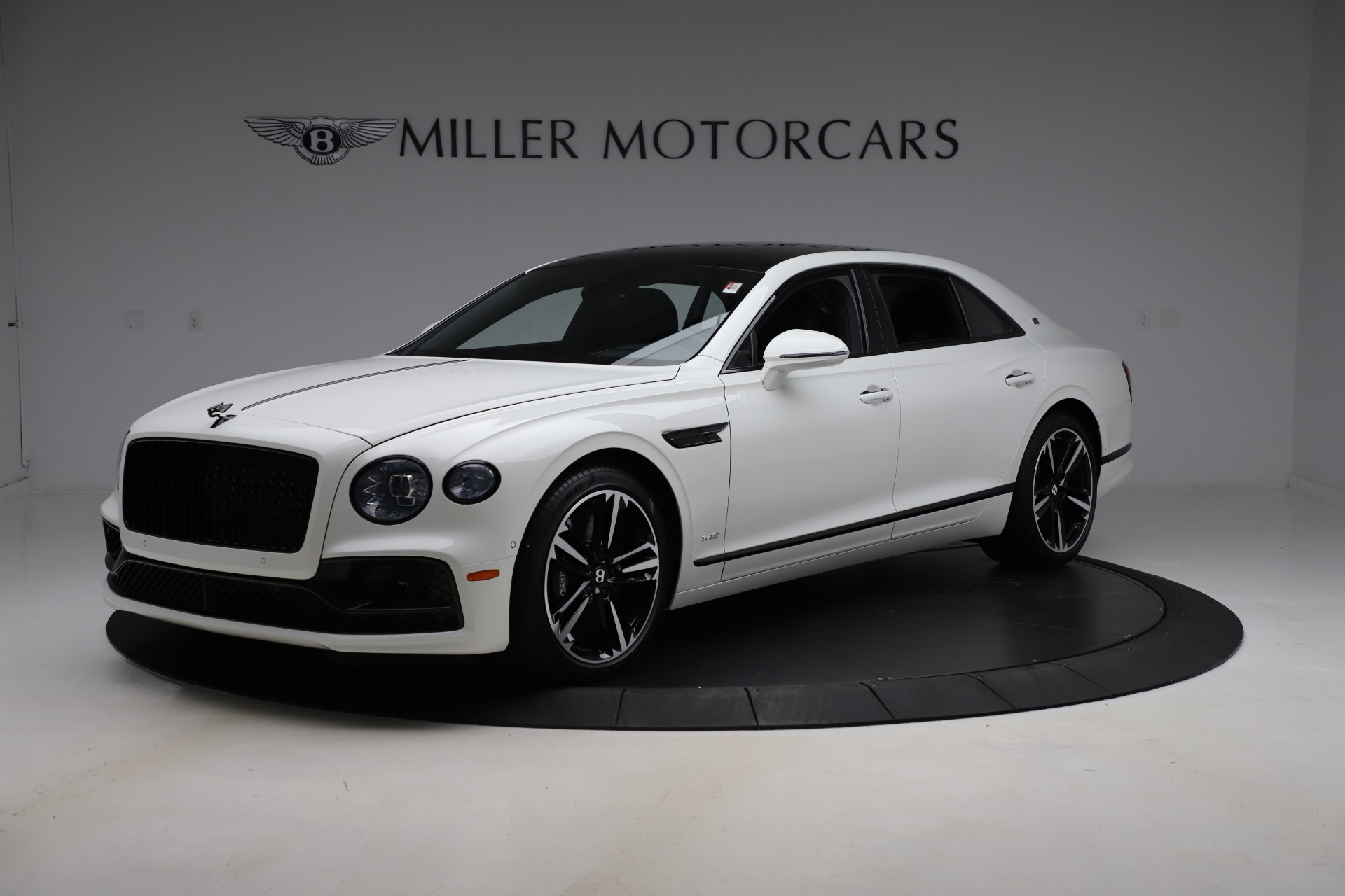 2020 Bentley Flying Spur W12 First Edition