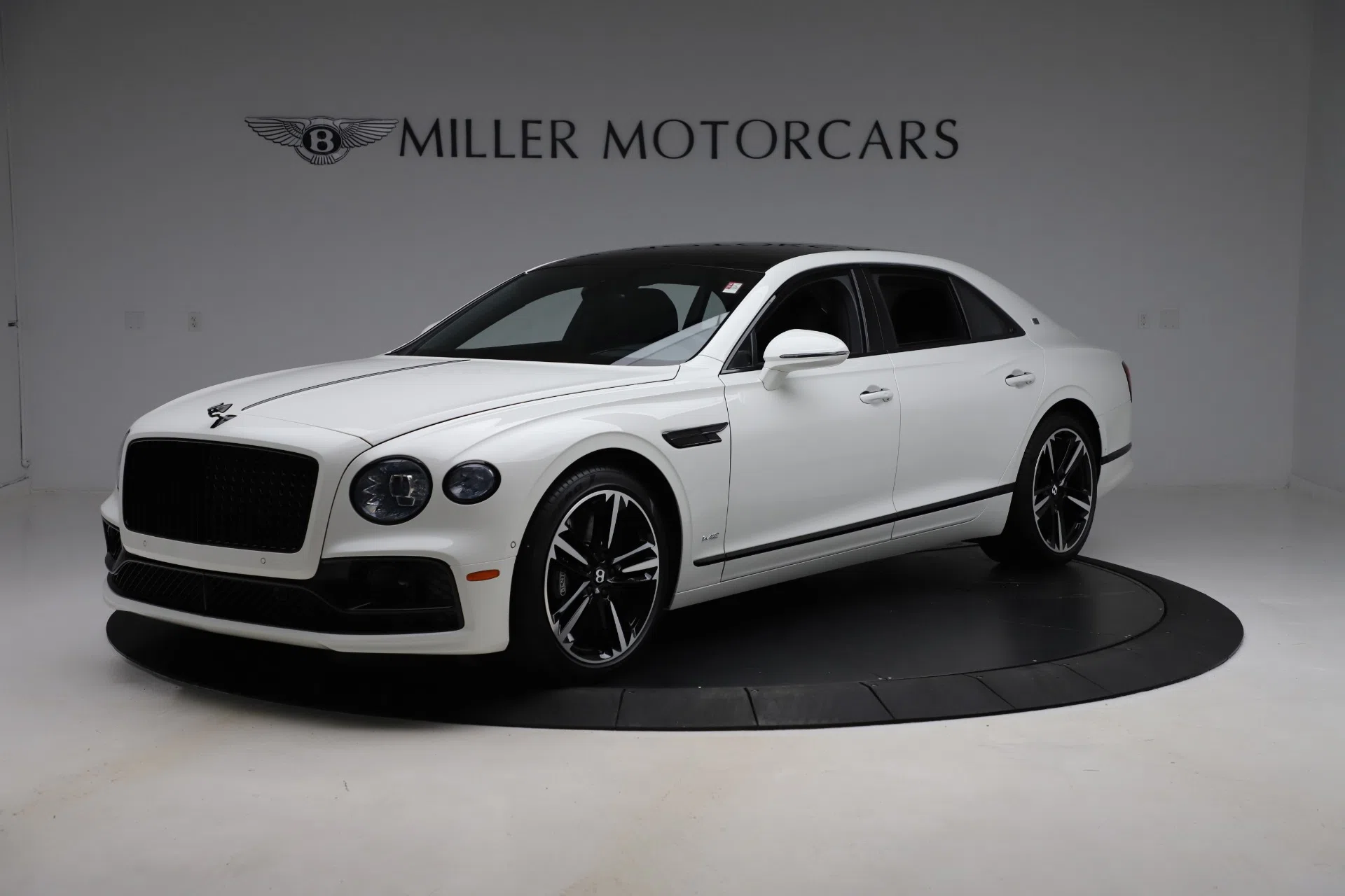 2020 Bentley Flying Spur W12 First Edition