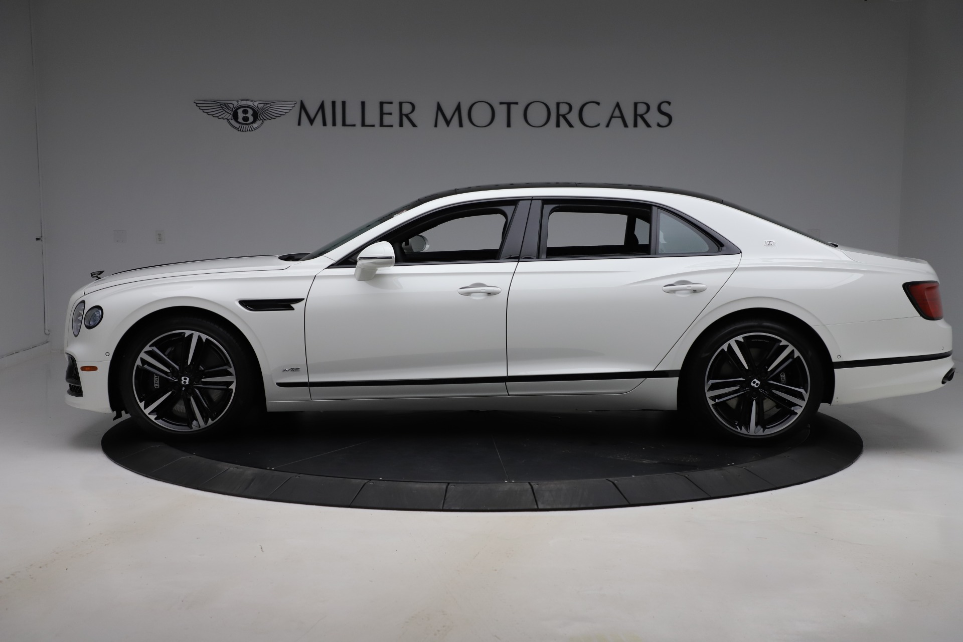 2020 Bentley Flying Spur W12 First Edition, 2/20