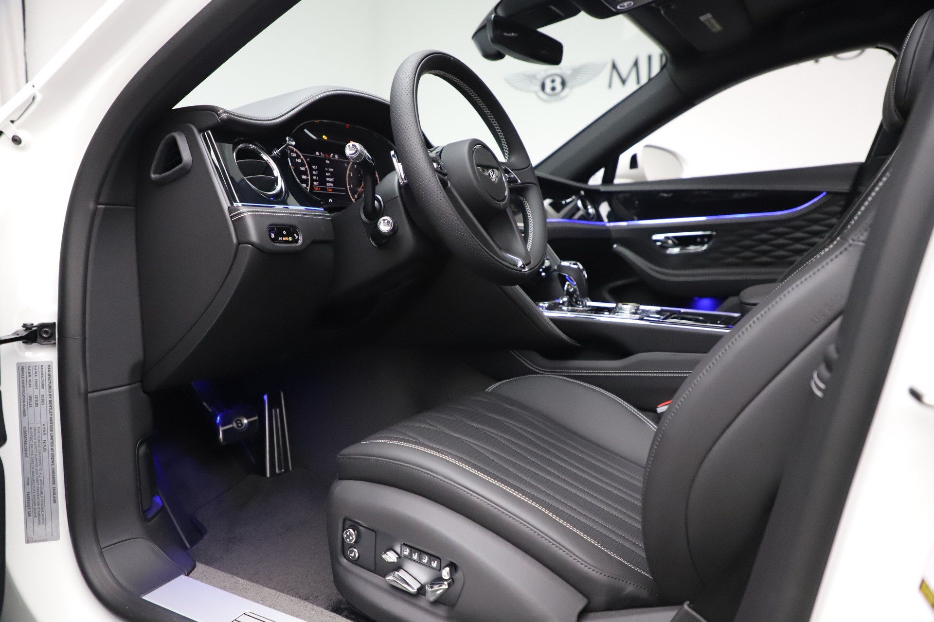 2020 Bentley Flying Spur W12 First Edition, 3/20