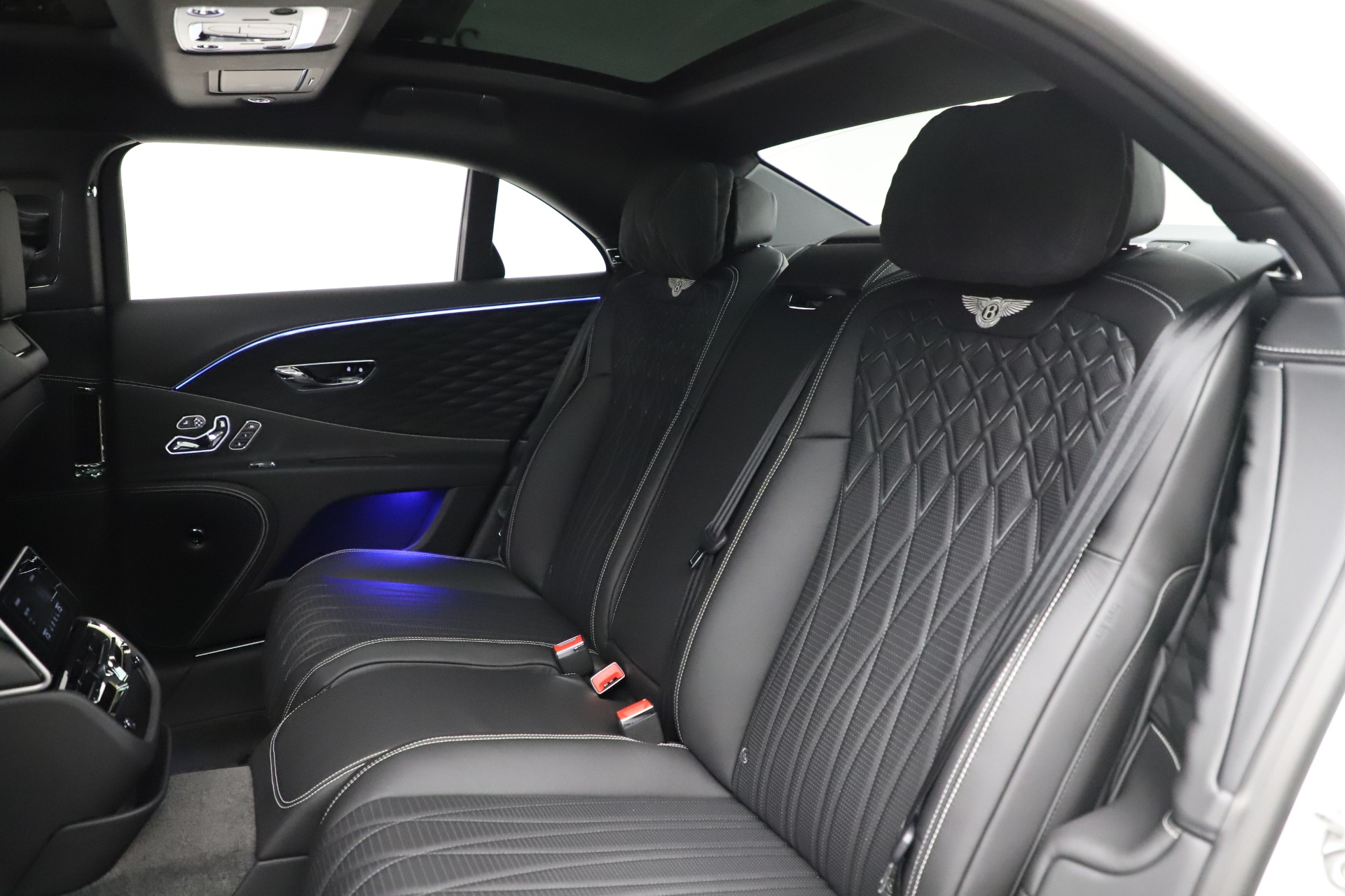 2020 Bentley Flying Spur W12 First Edition, 6/20