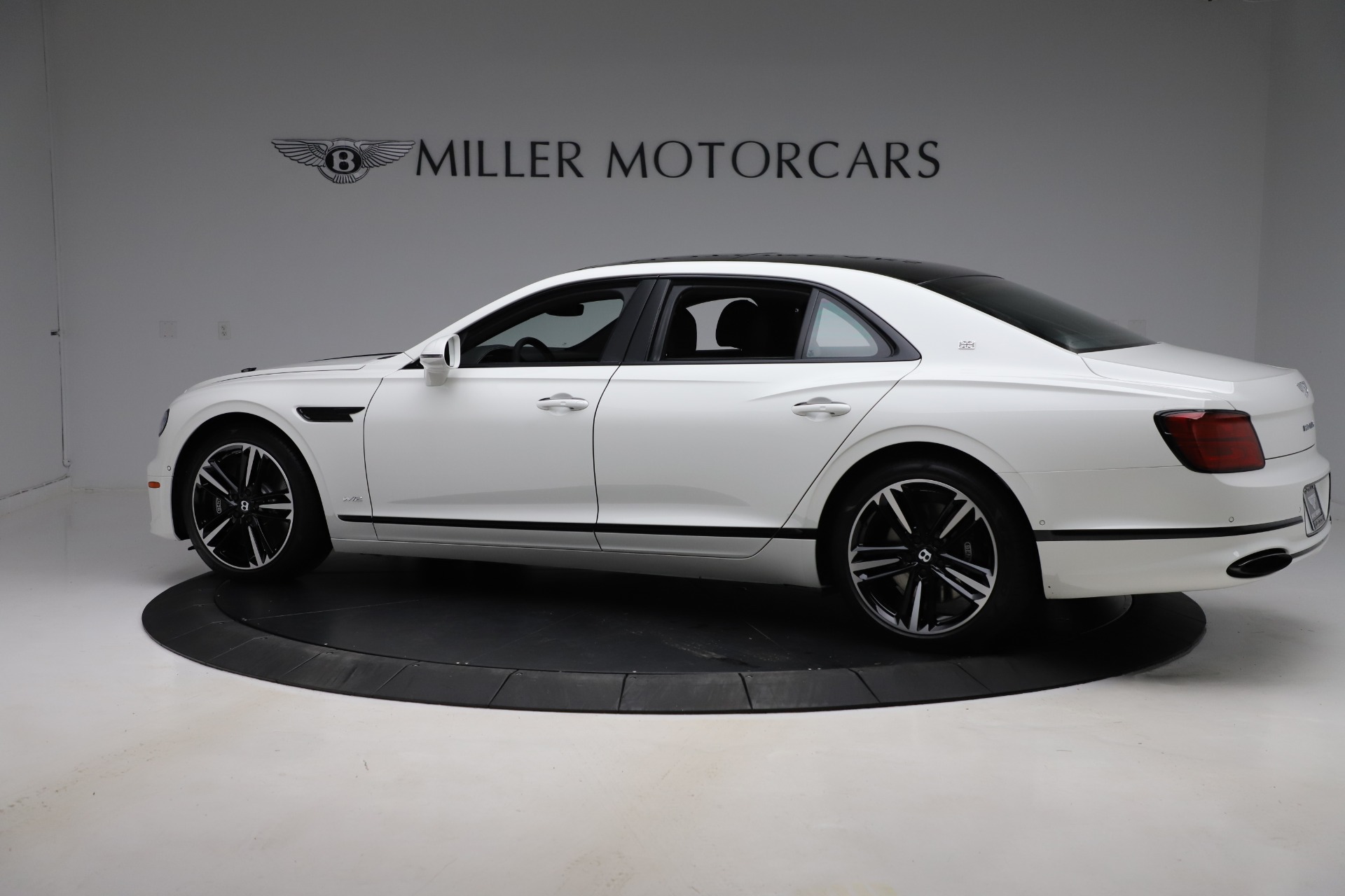 2020 Bentley Flying Spur W12 First Edition, 9/20
